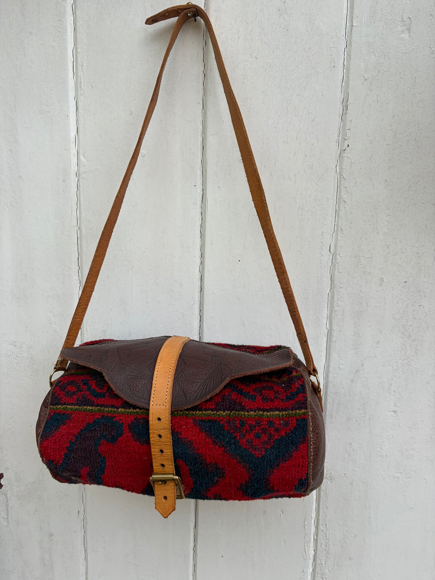 CARPET BAG