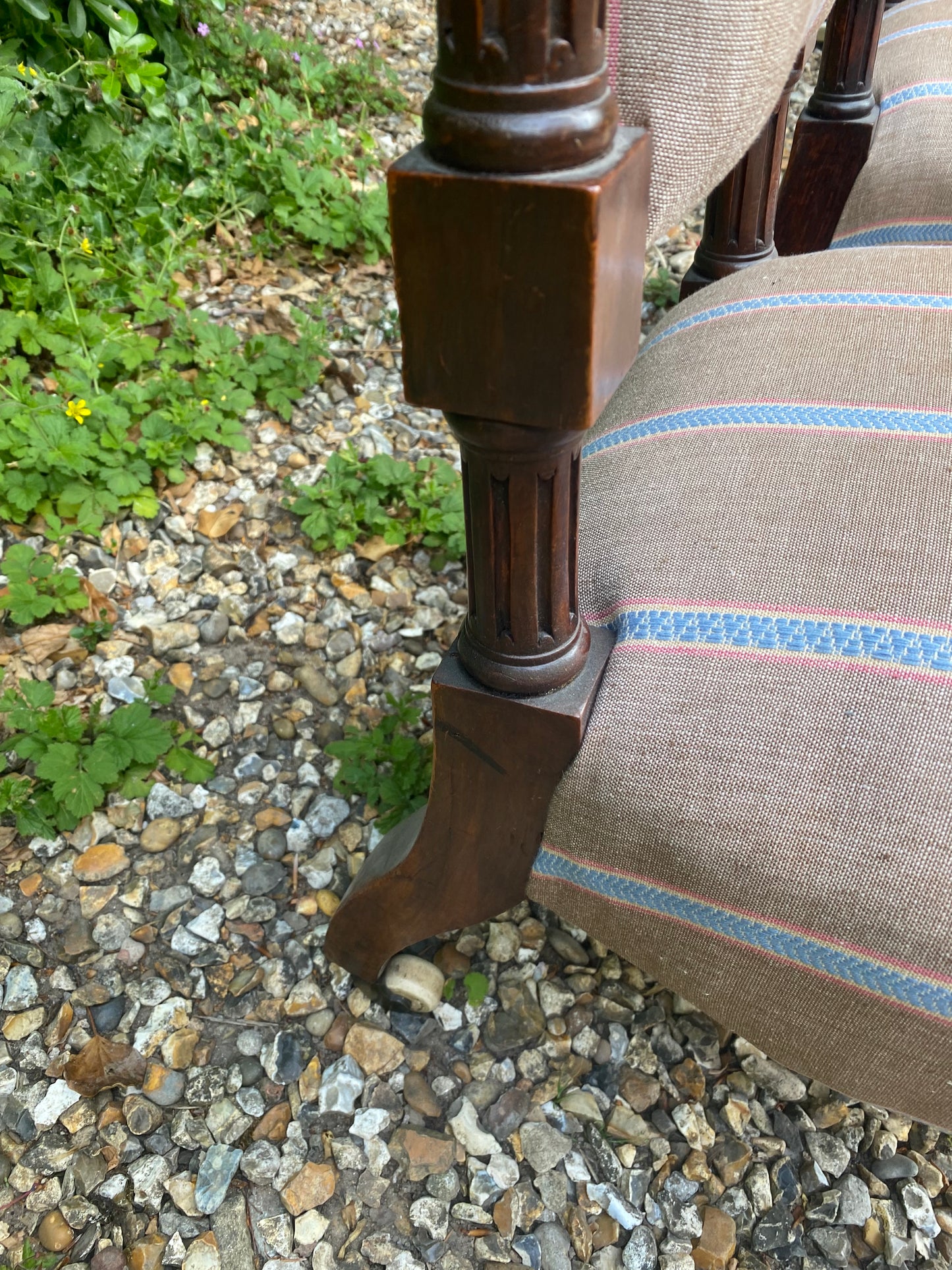 VICTORIAN CHAIRS