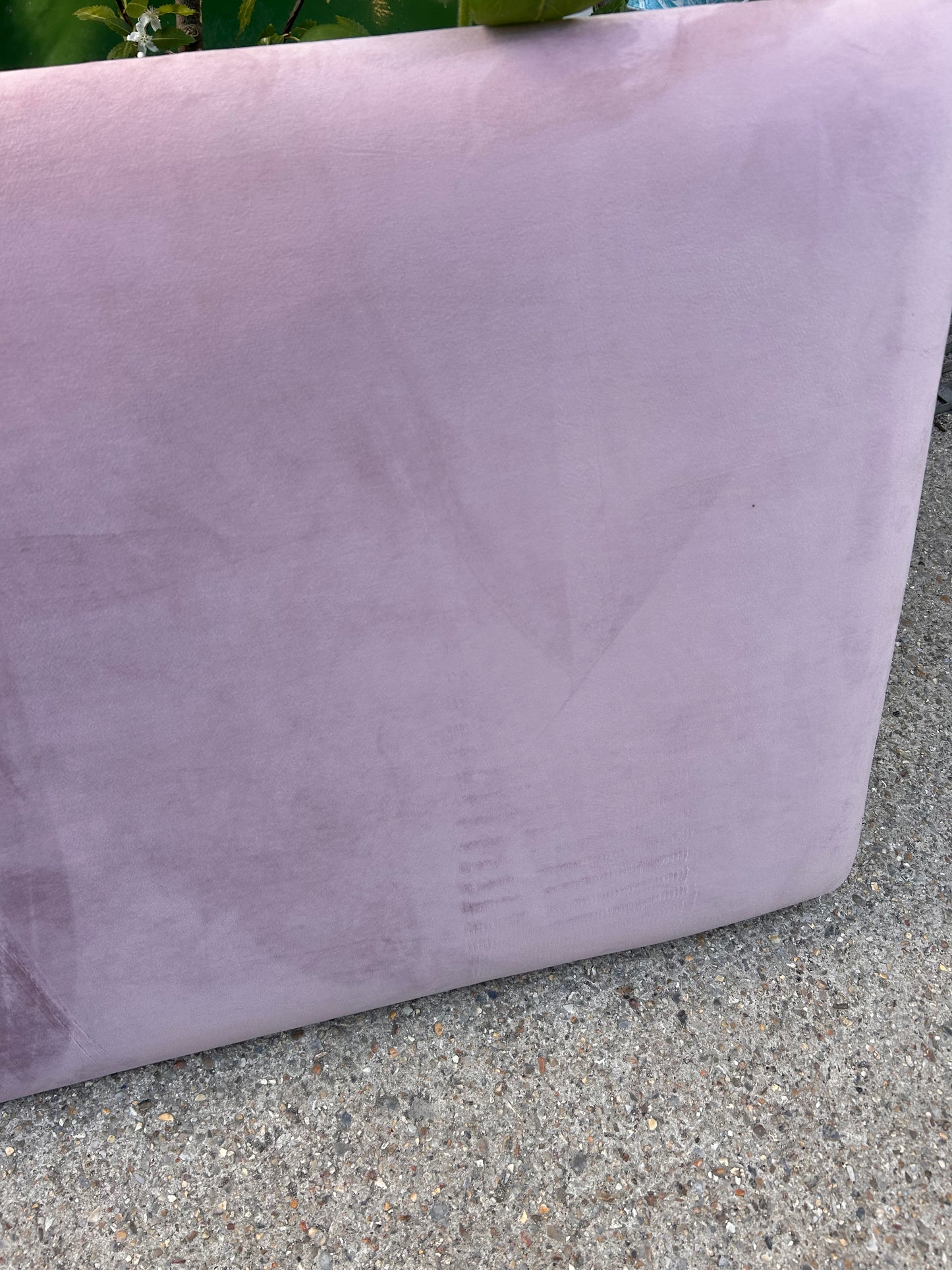 SUPER KING HEADBOARD