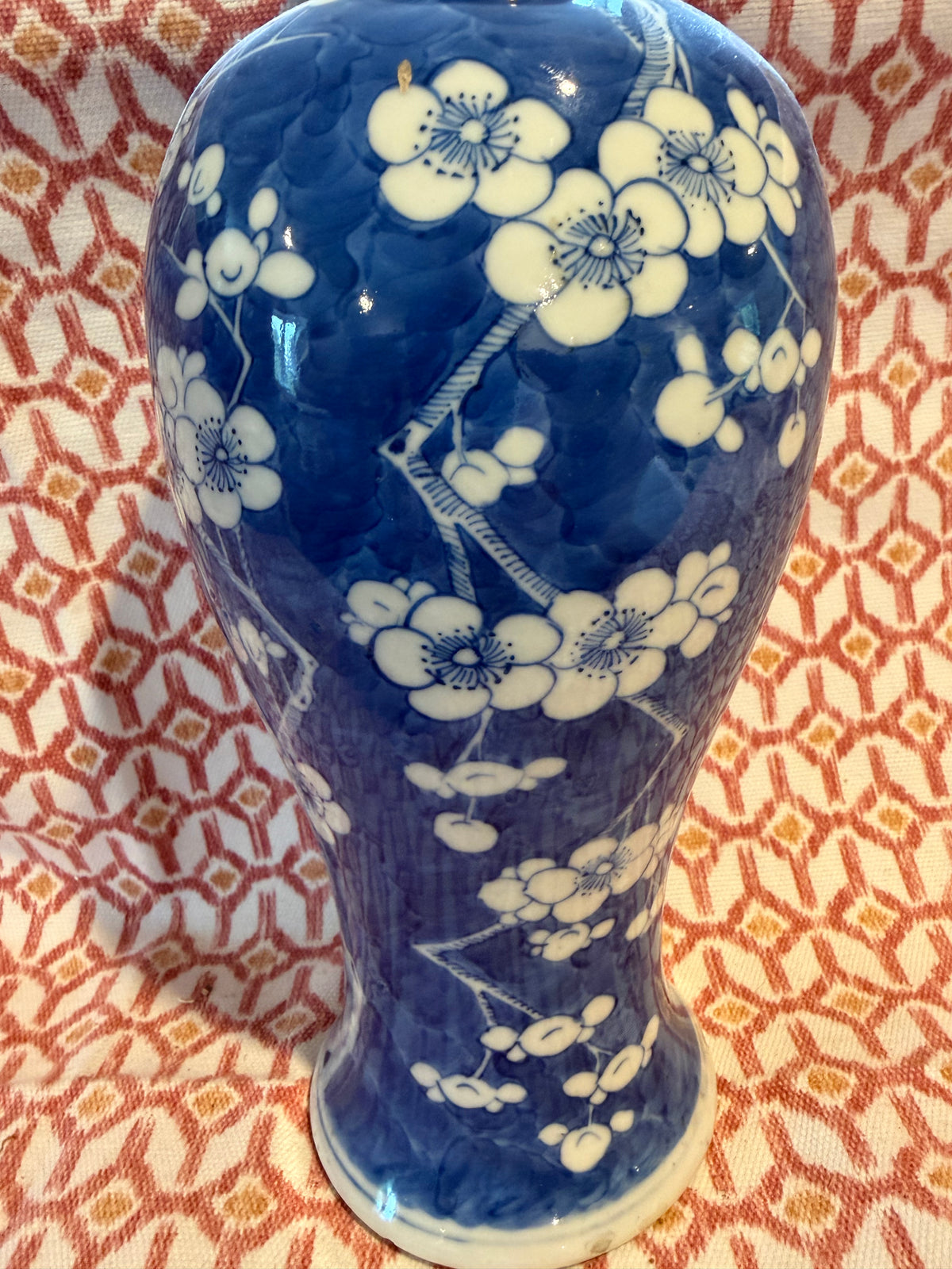 JAPANESE VASE