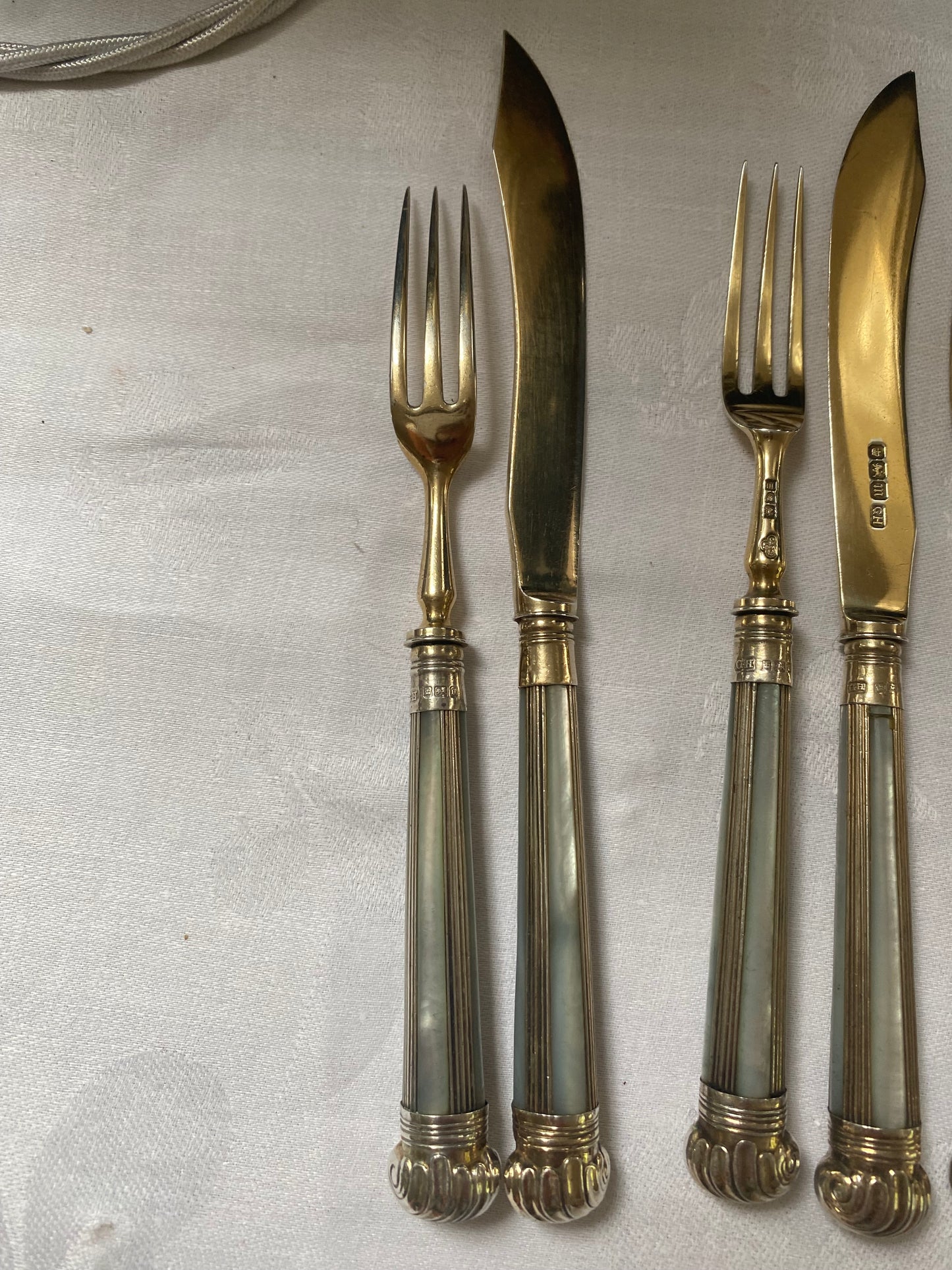 FRUIT CUTLERY