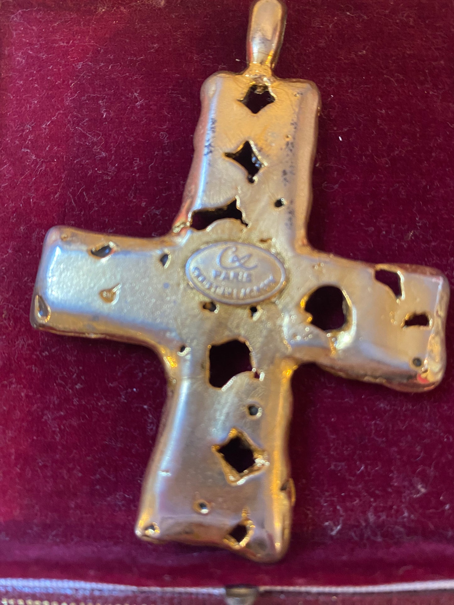 CHRISTIAN LACROIX NECKLACE