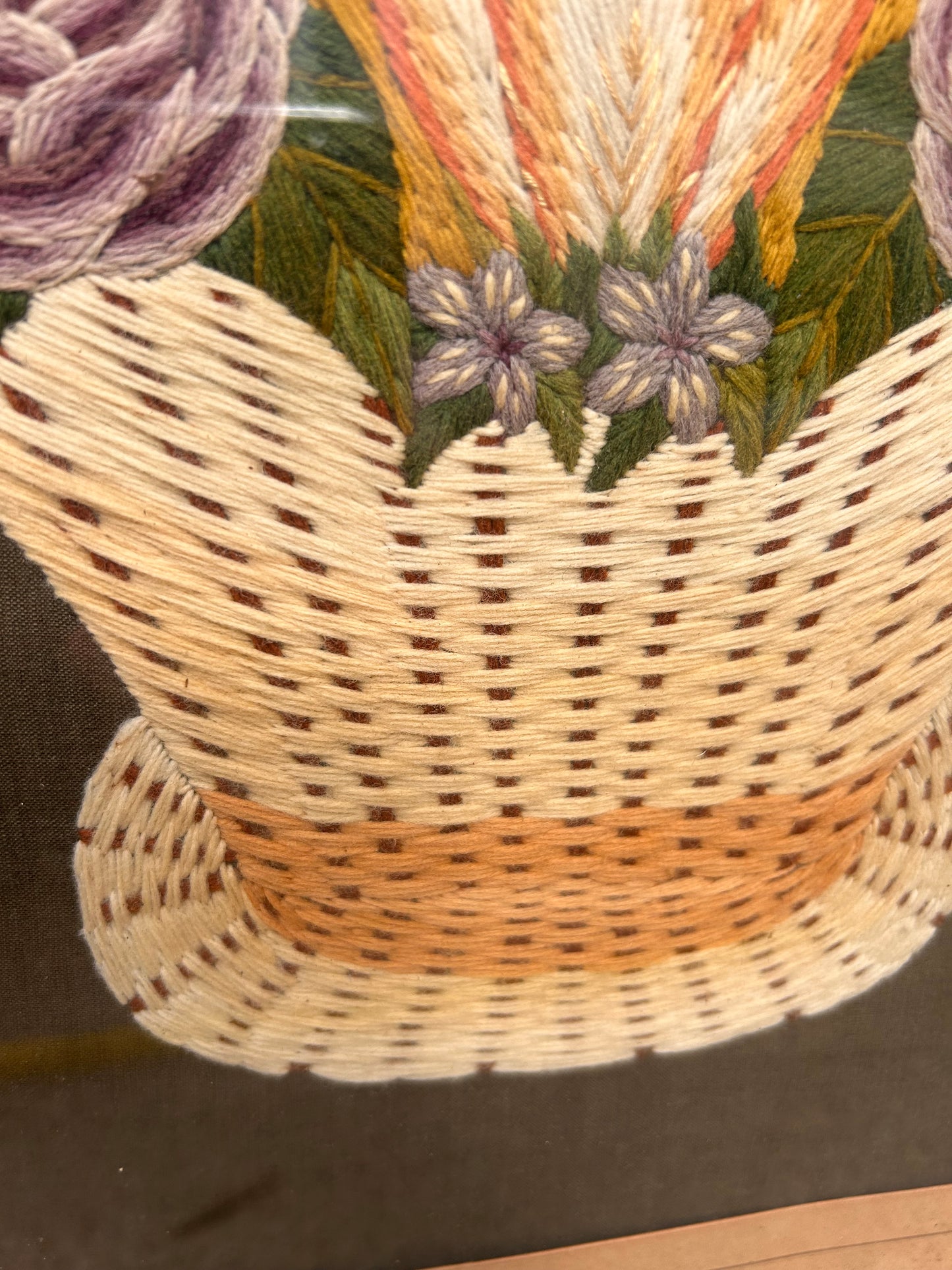 EMBROIDERY PICTURE