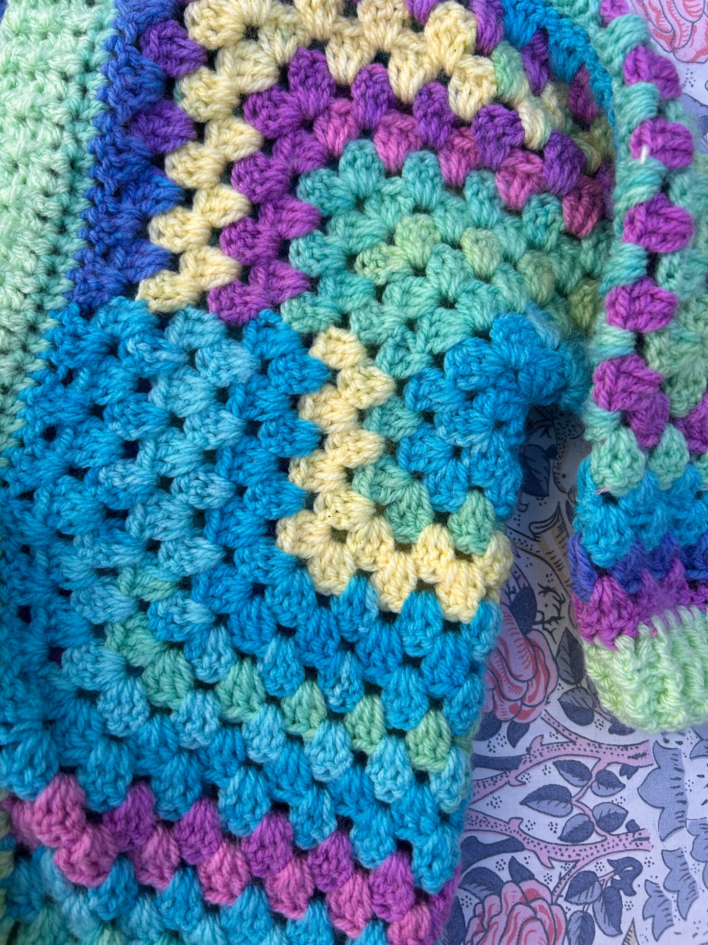 CROCHET CARDIGANS