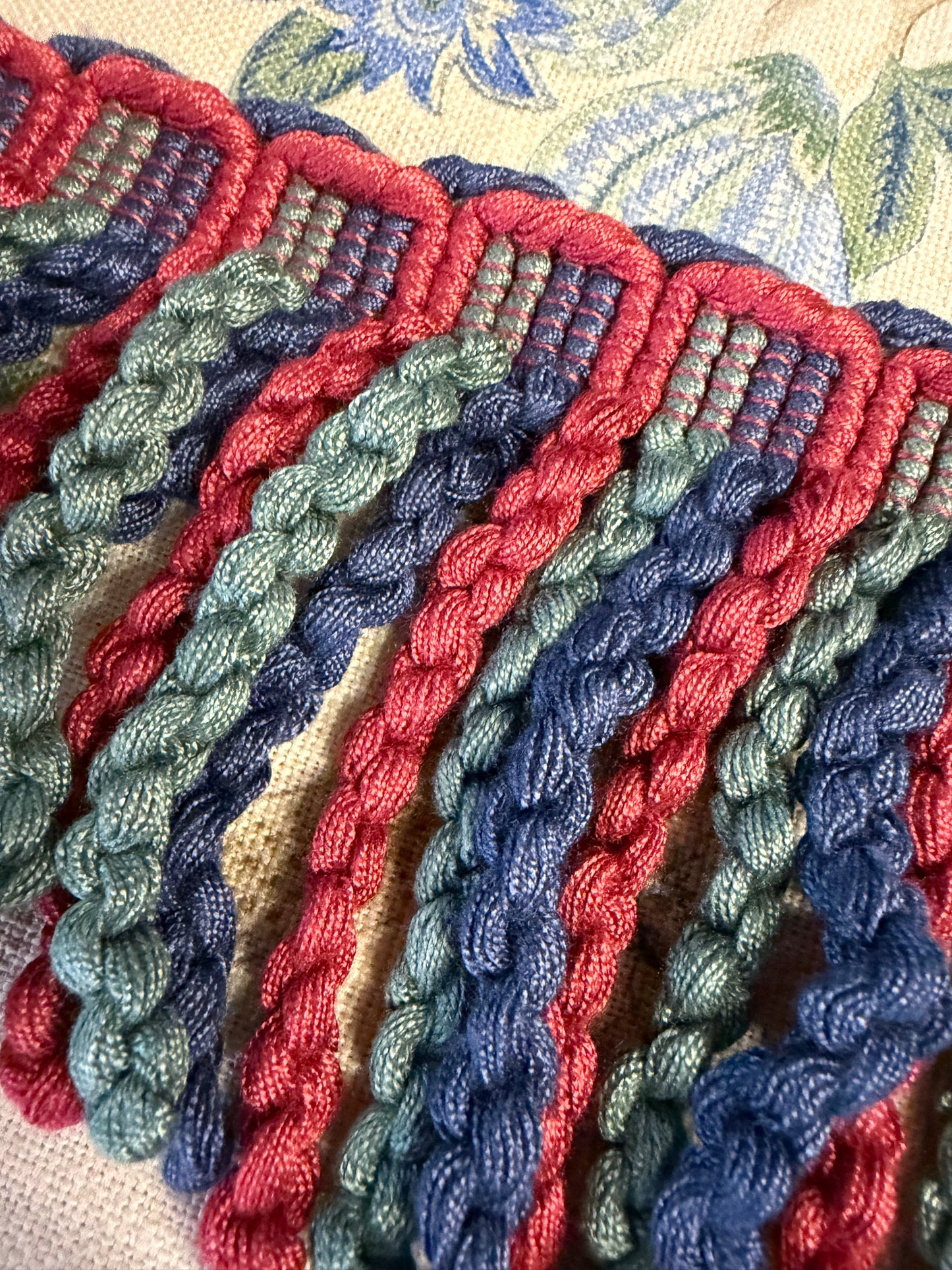 FRINGING