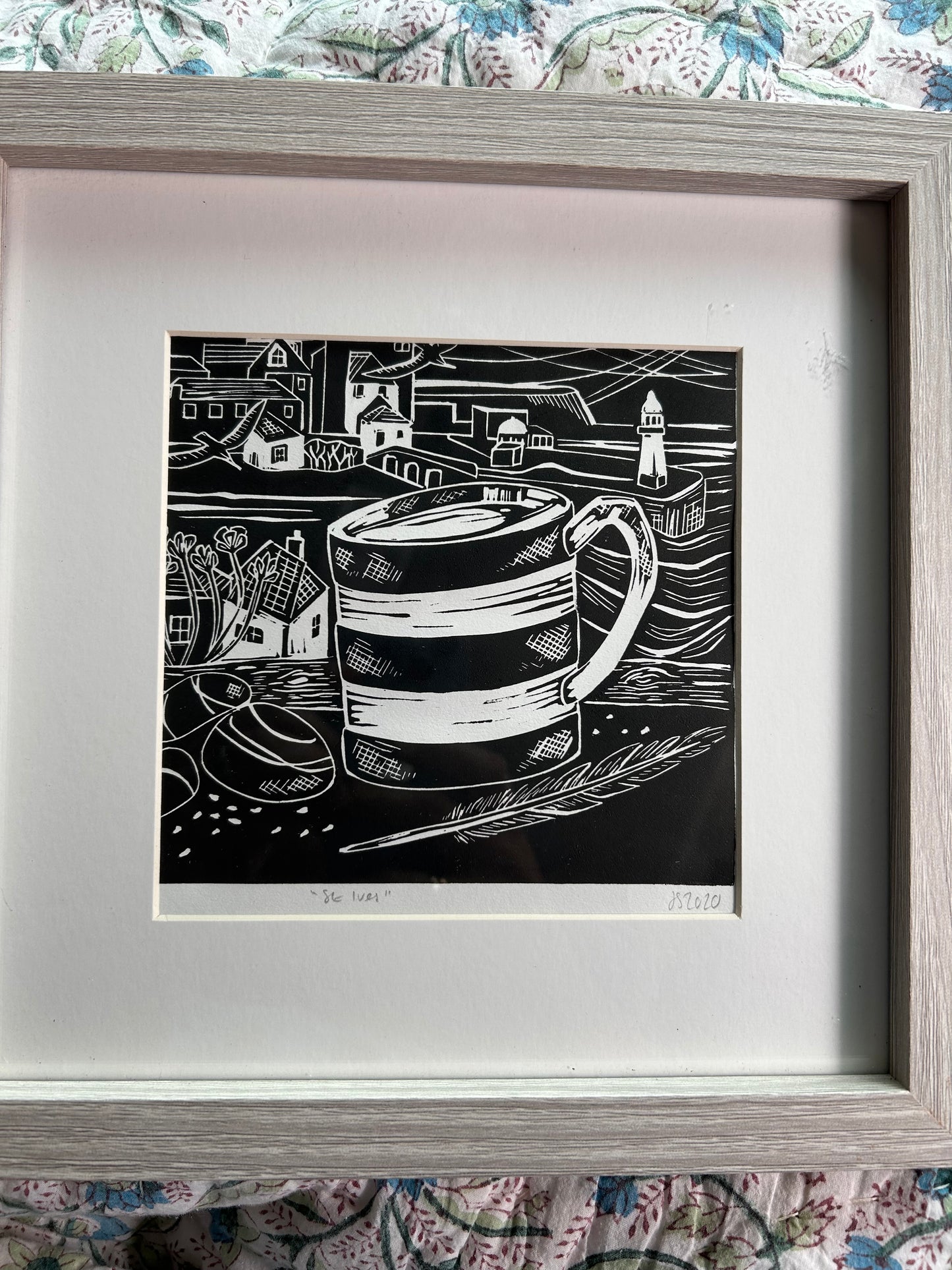 LINO CUT