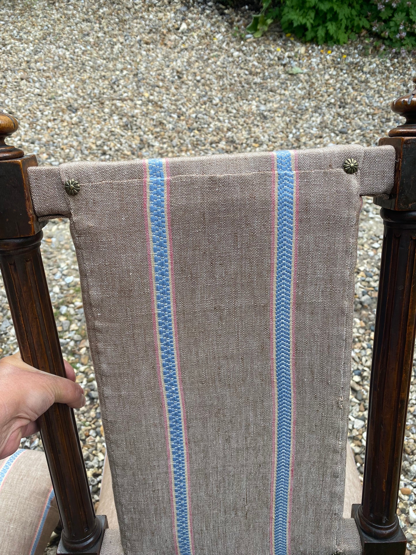 VICTORIAN CHAIRS
