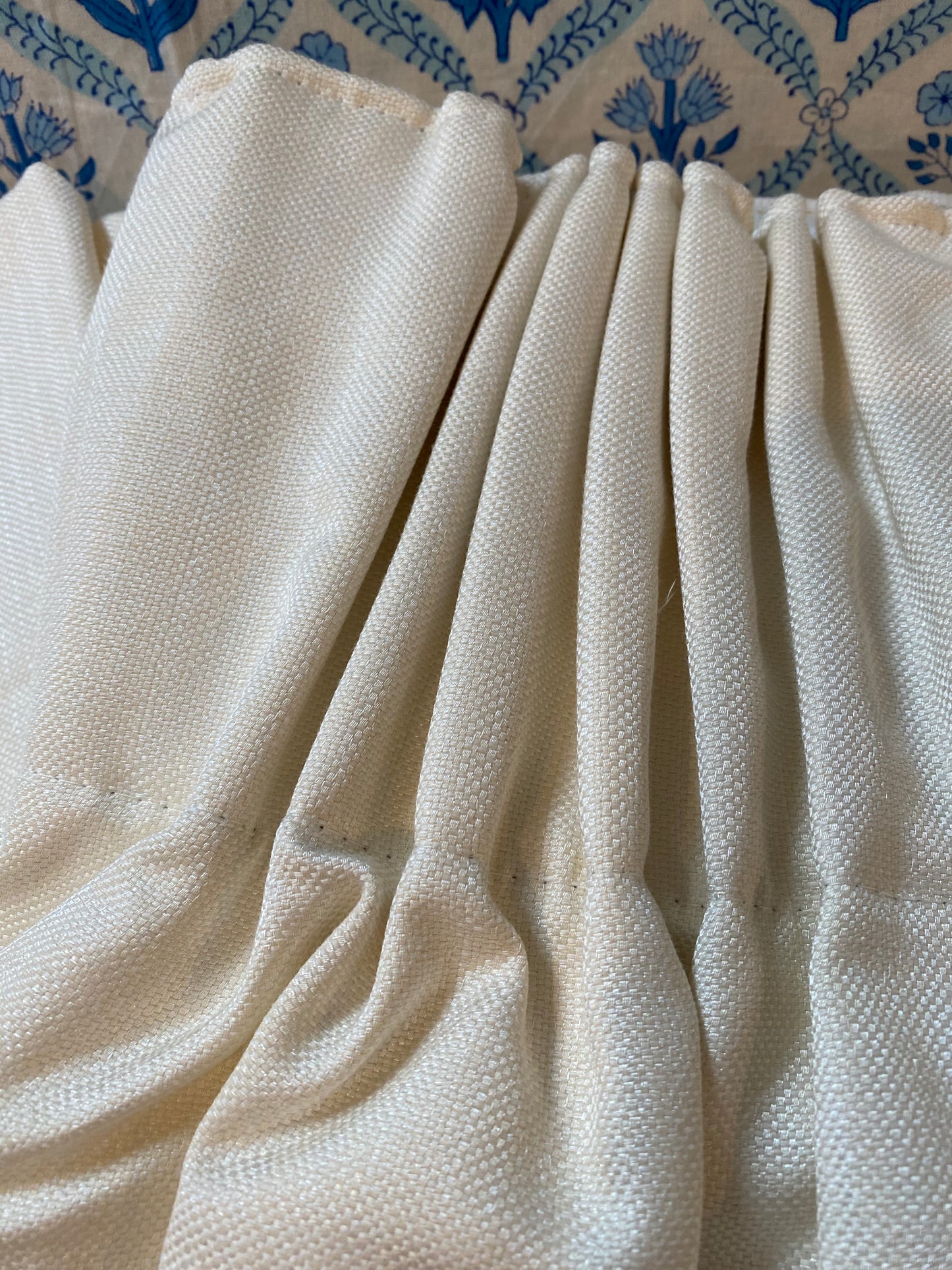 Pair of curtains