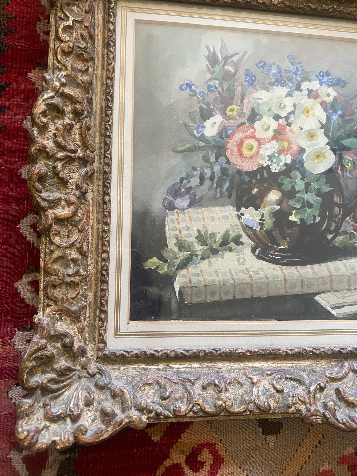 DAVID WILSON PAINTING