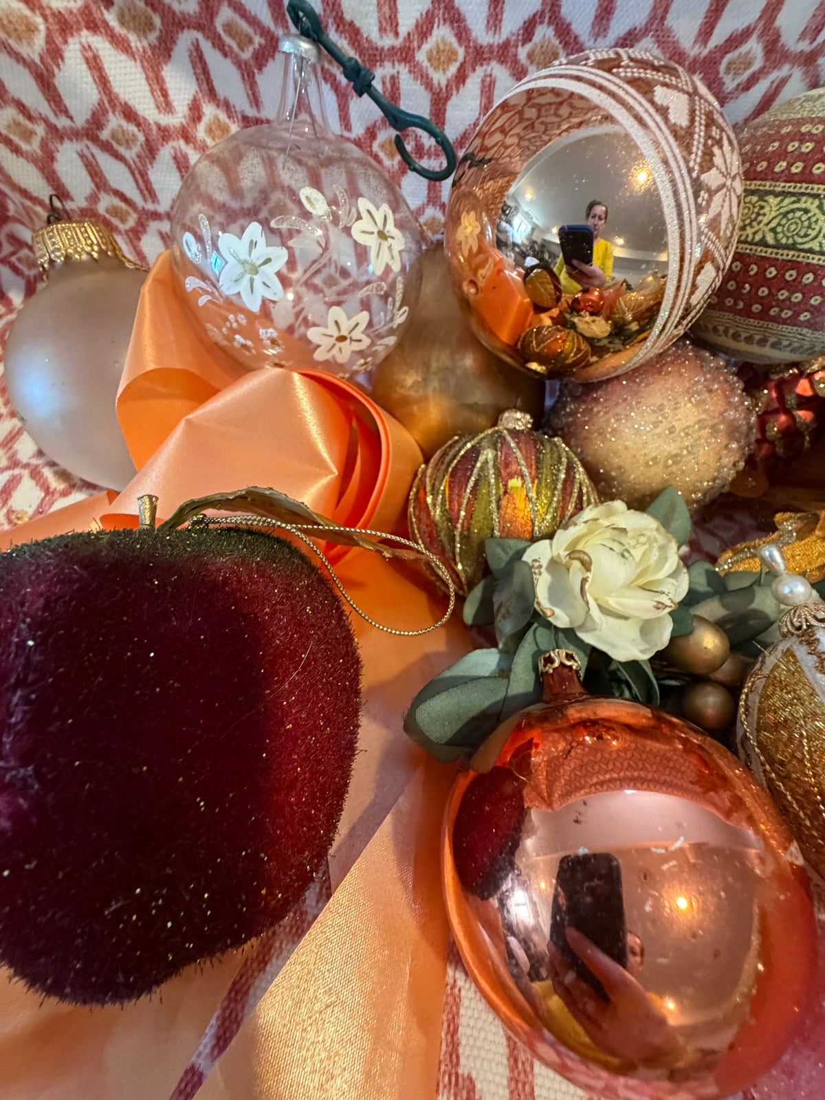 AUTUMNAL SHADES