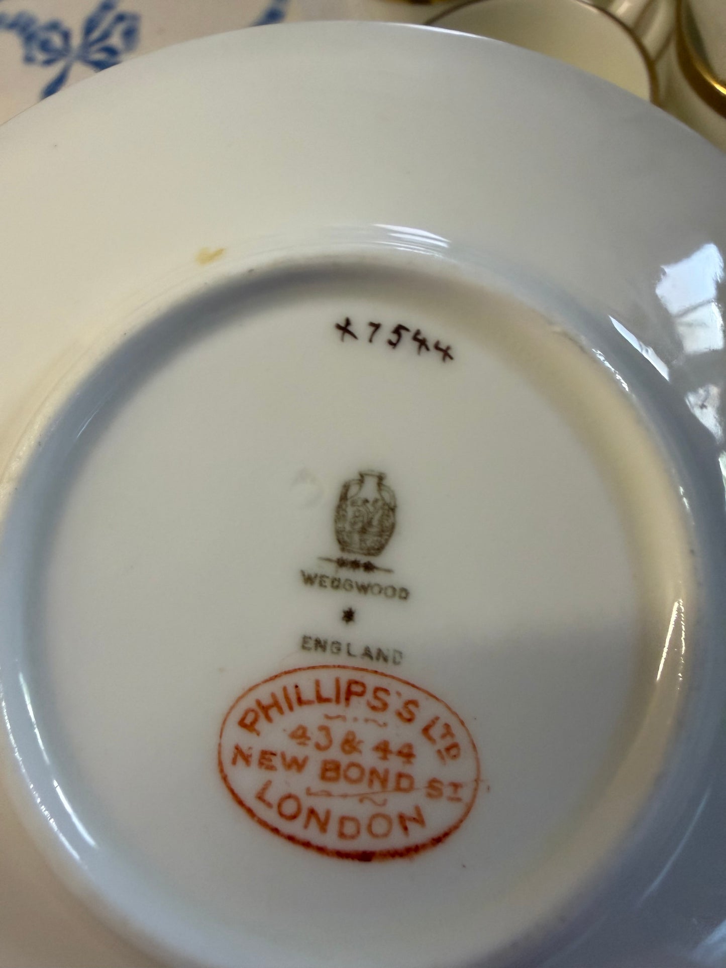 WEDGWOOD