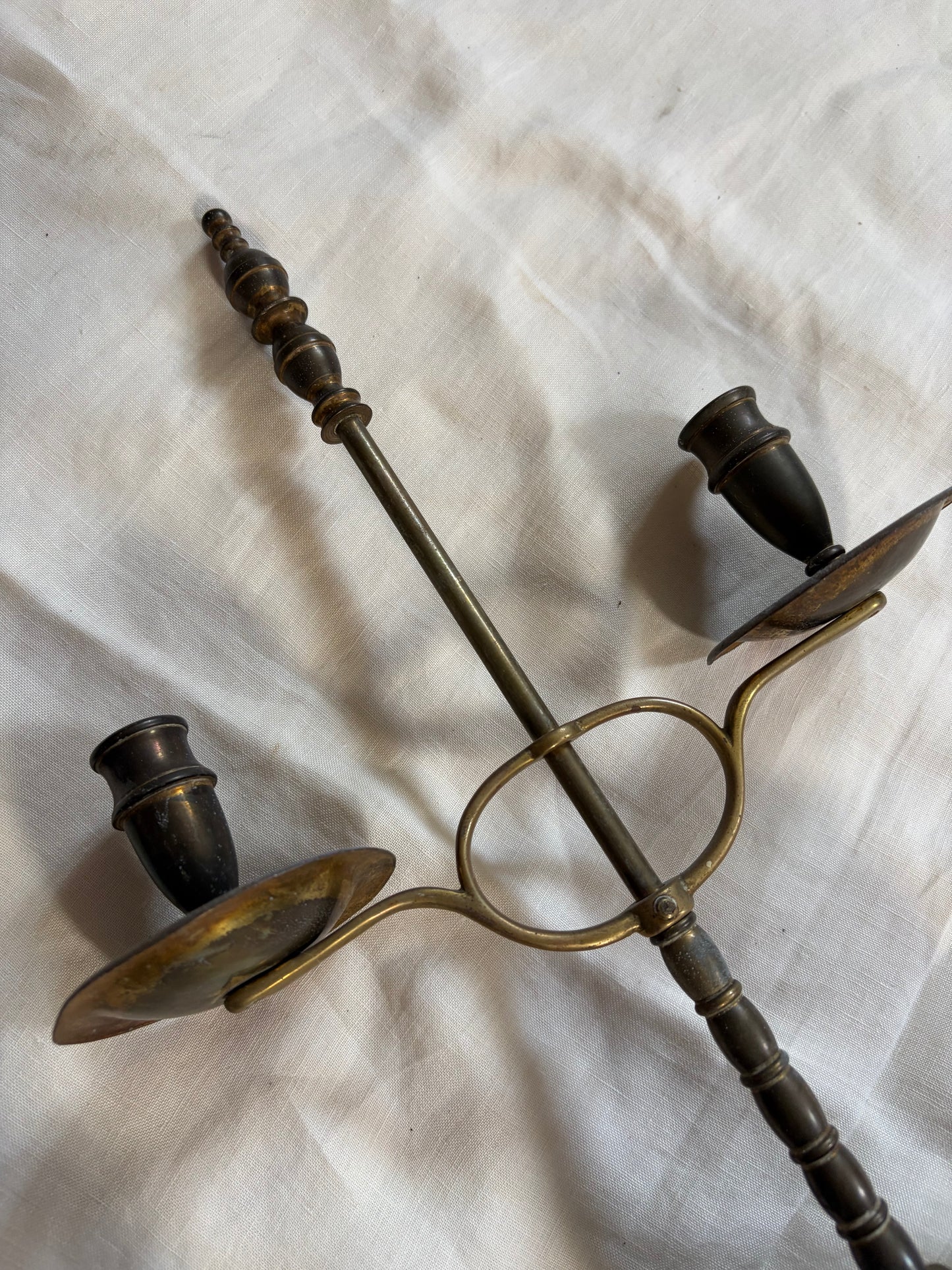 BRASS CANDLESTICK
