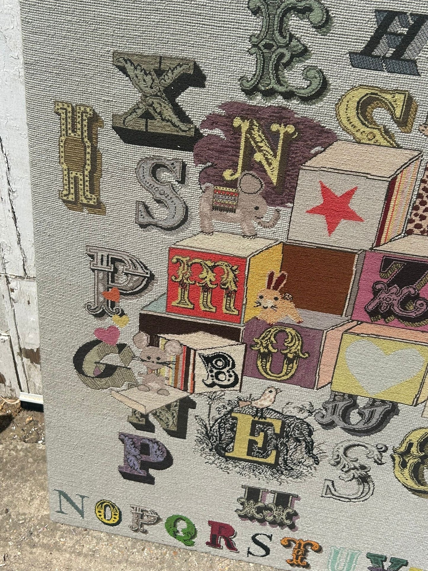 PAUL SMITH TAPESTRY