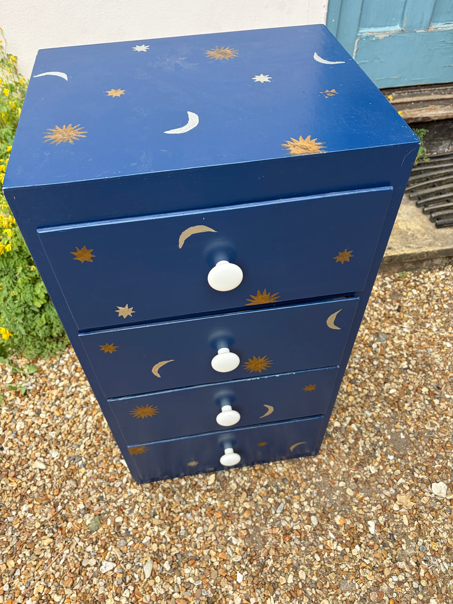 BEDSIDE DRAWERS