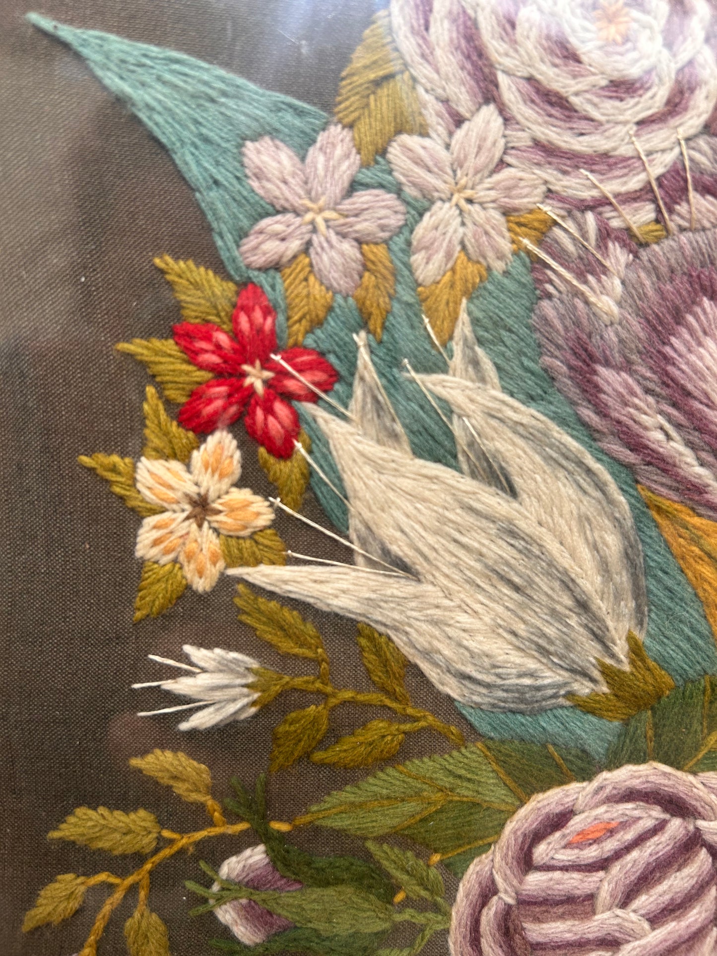 EMBROIDERY PICTURE