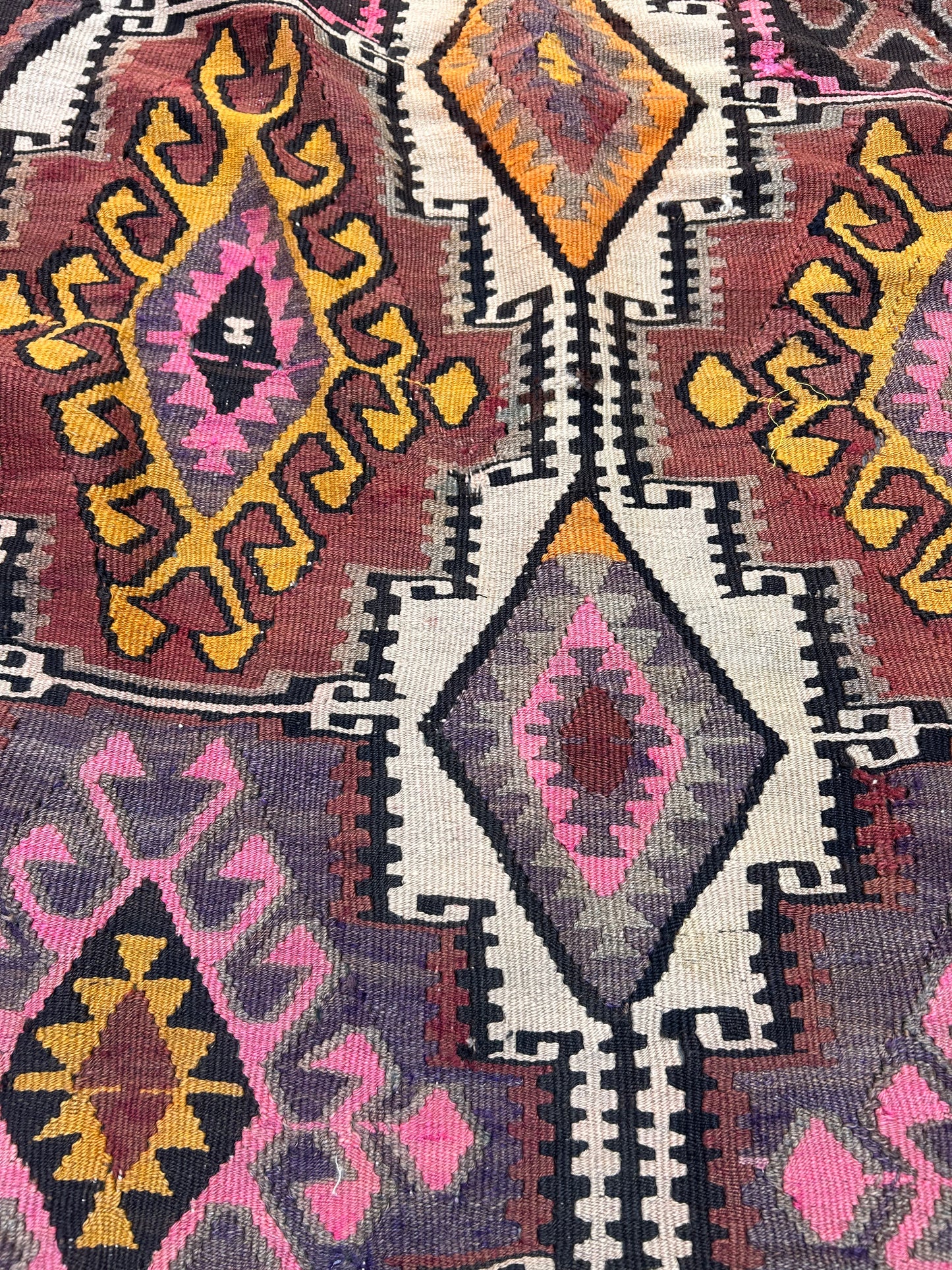 KILIM RUNNER