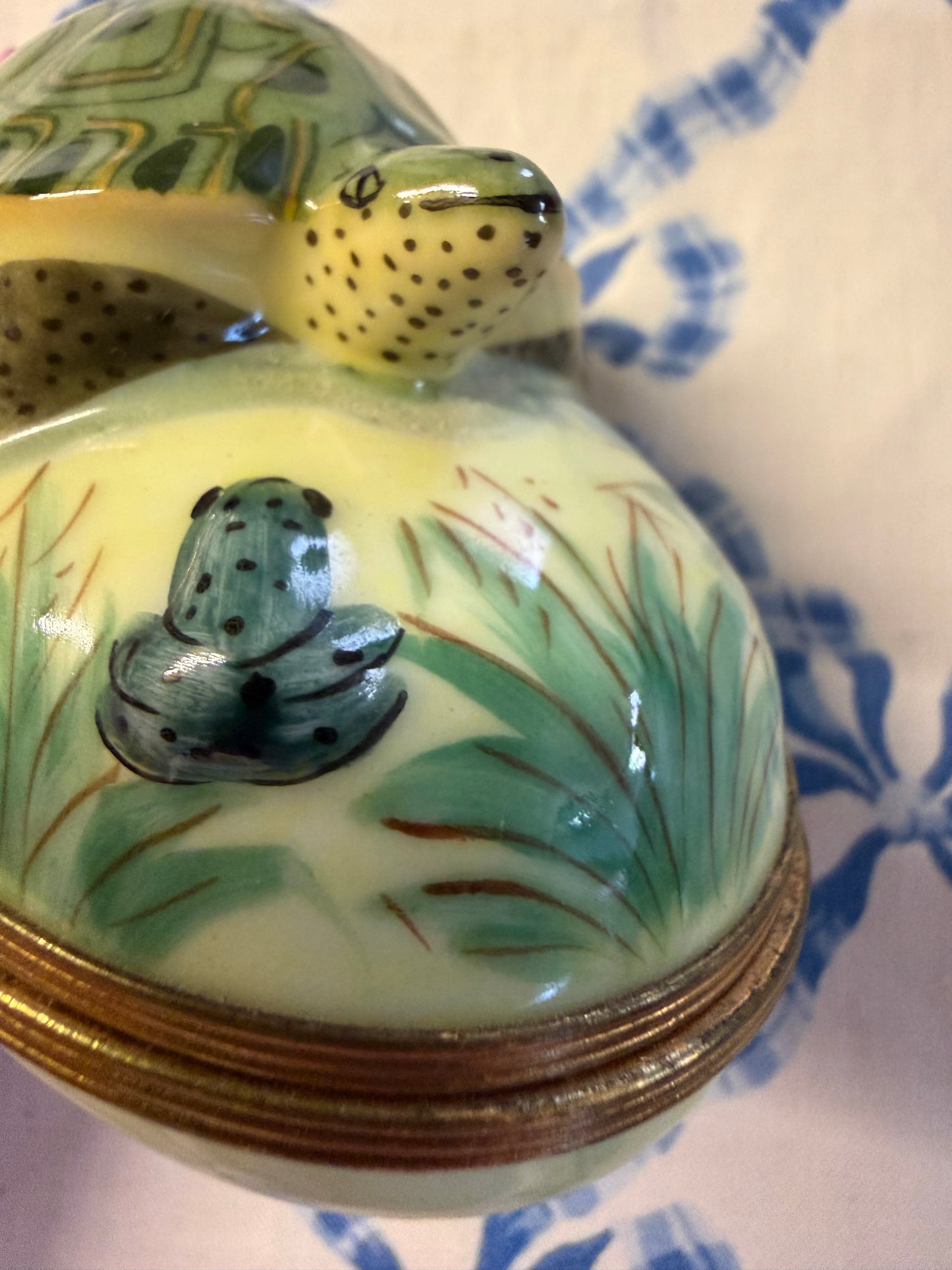 LIMOGES TURTLE