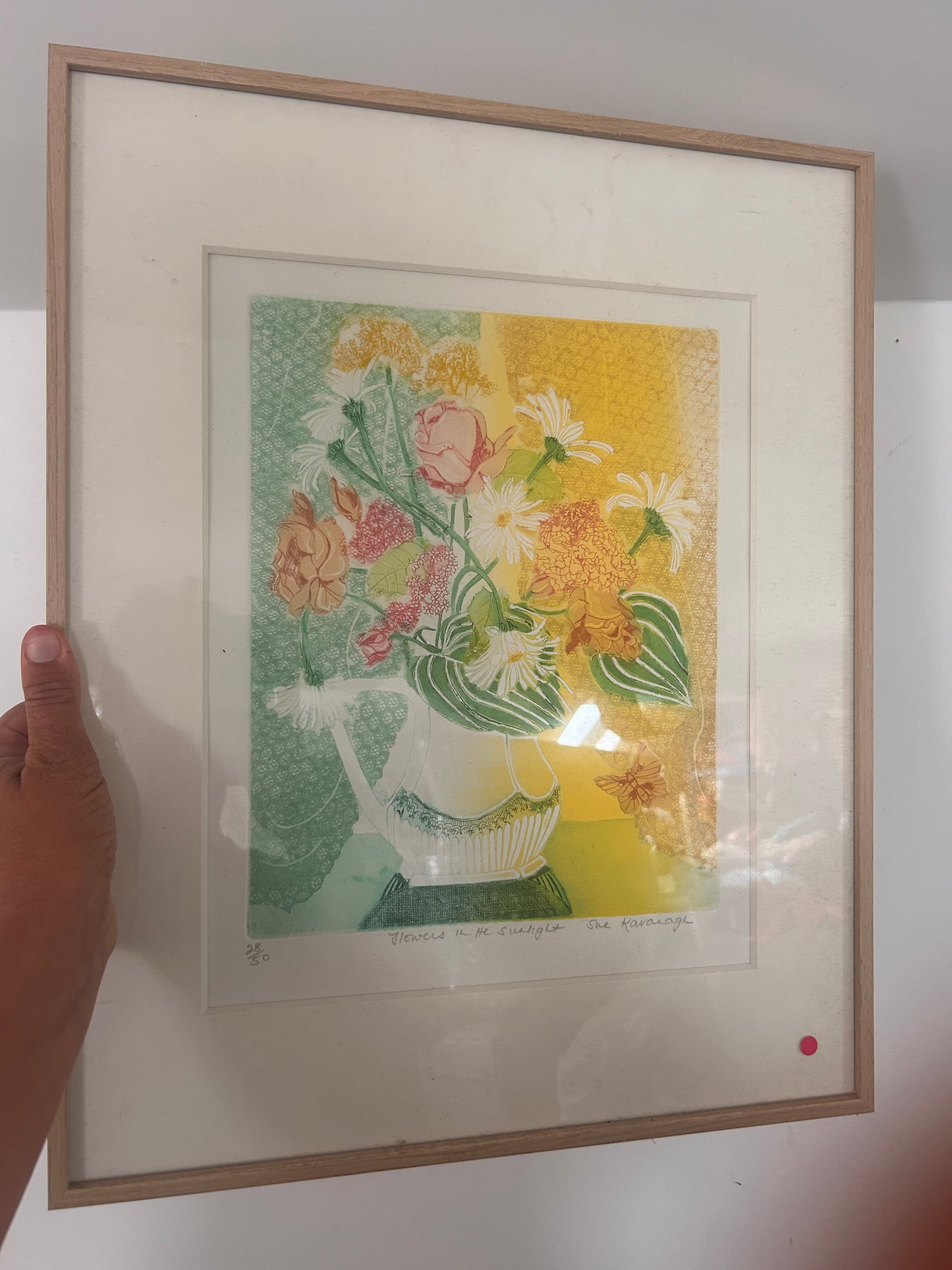 SUE KAVANAGH PRINT