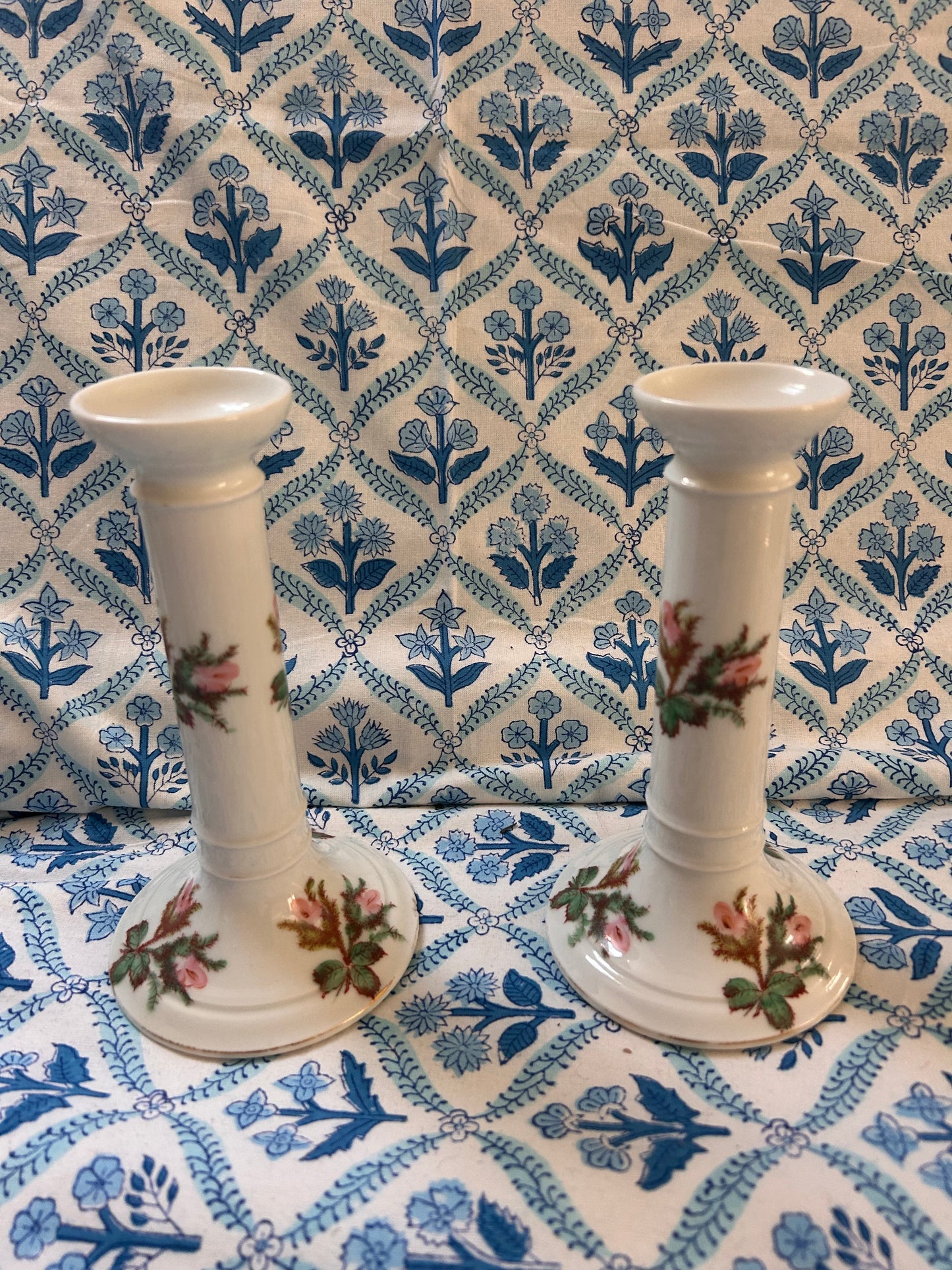 CANDLESTICKS