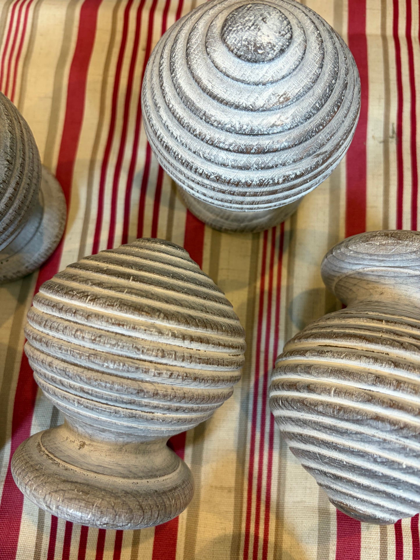 FINIALS