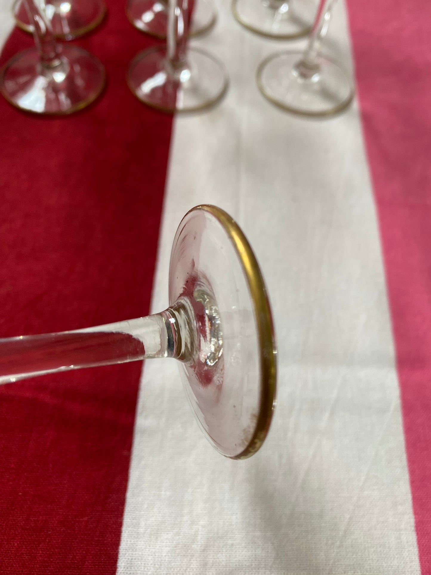 SMALL GLASSES