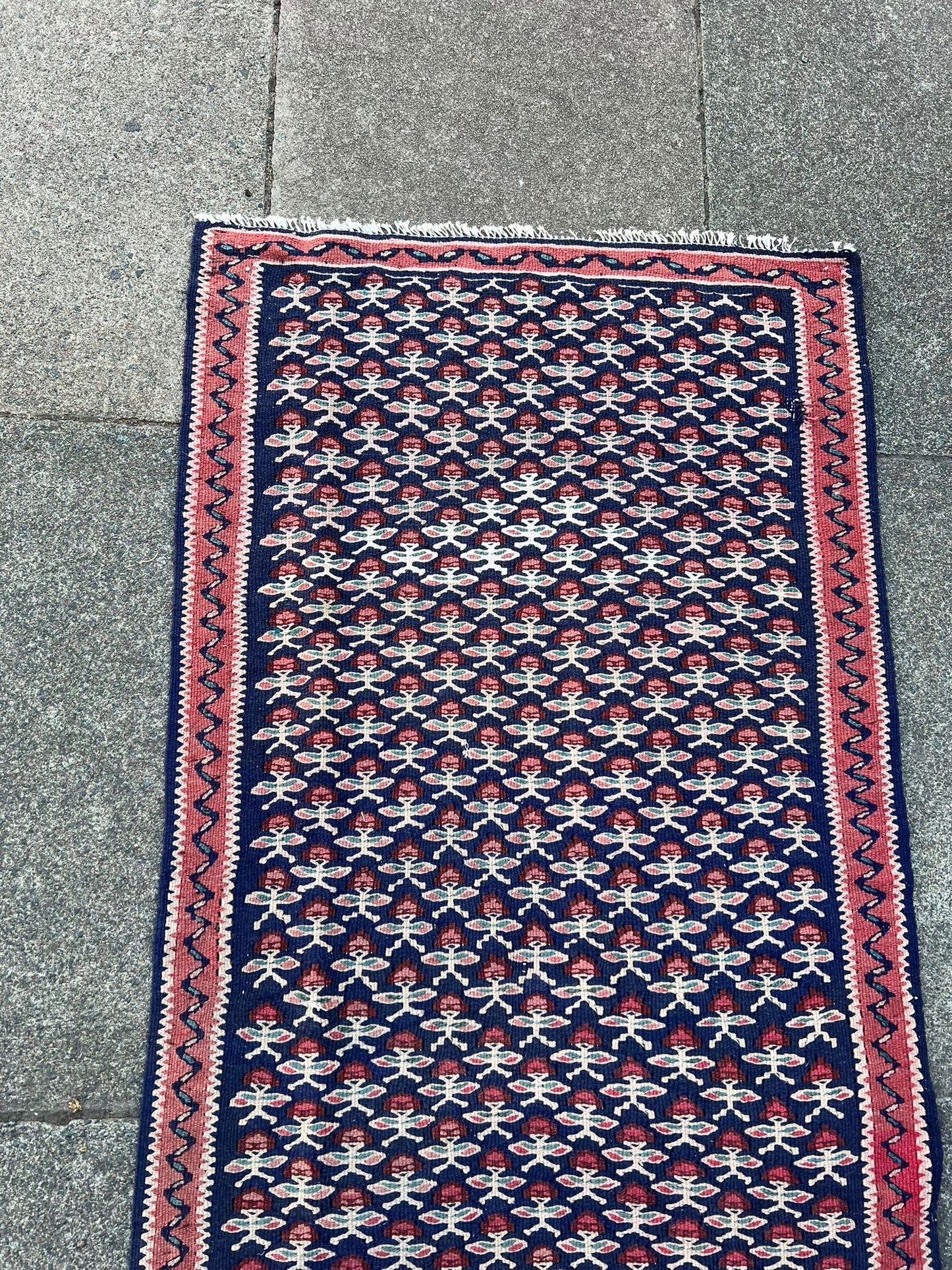 KILIM RUNNER