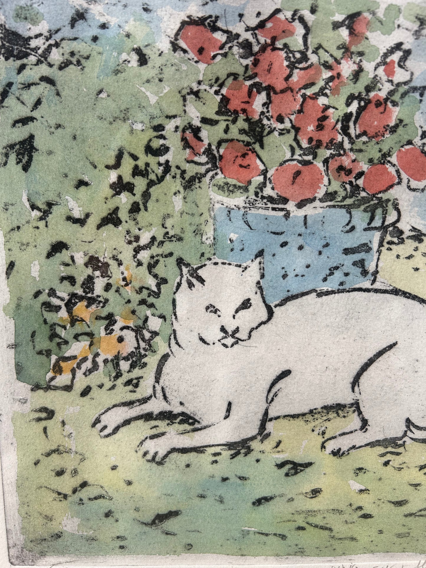 CAT PRINT