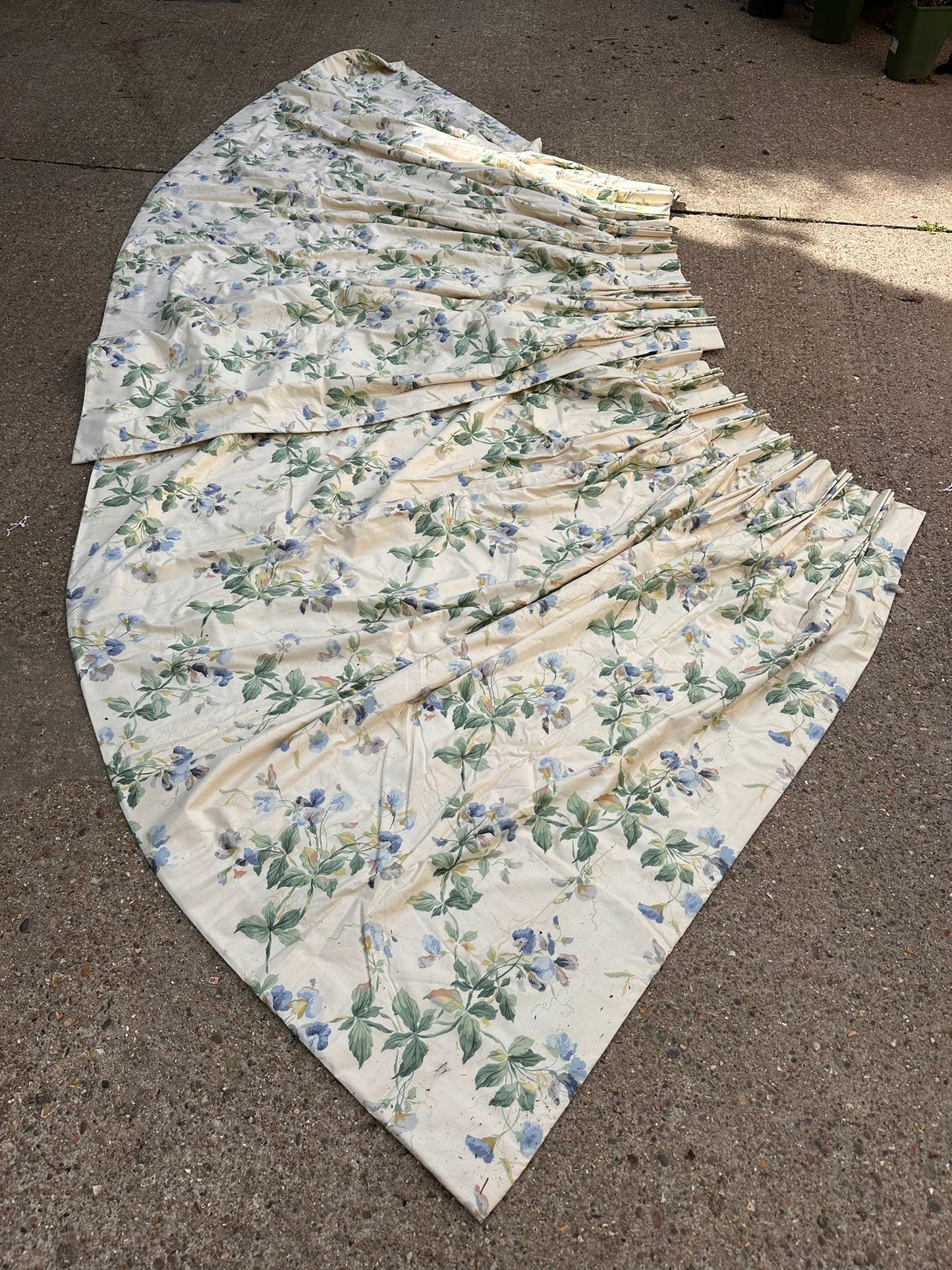 COLEFAX CURTAINS