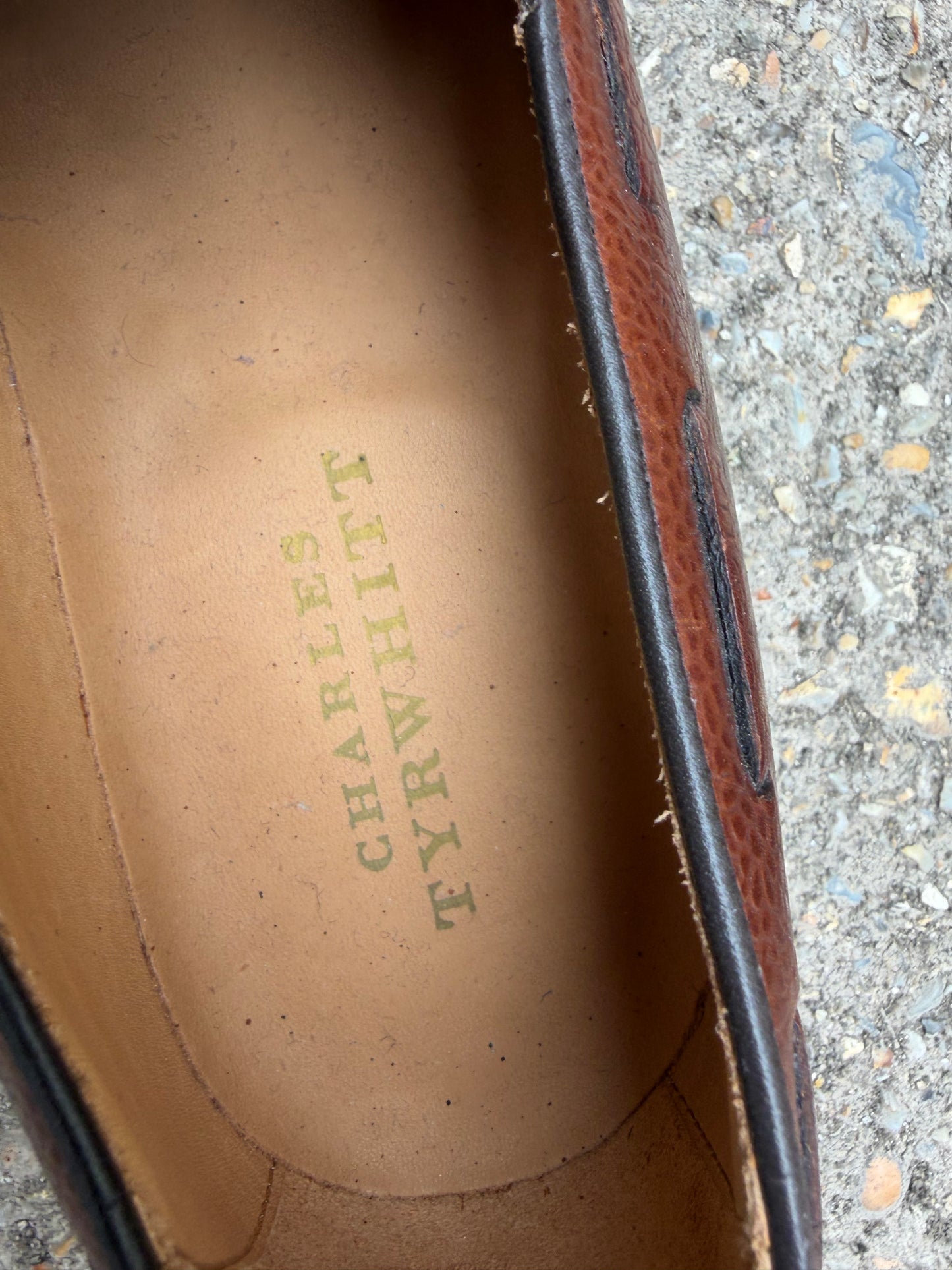 TYRWHITT SHOES