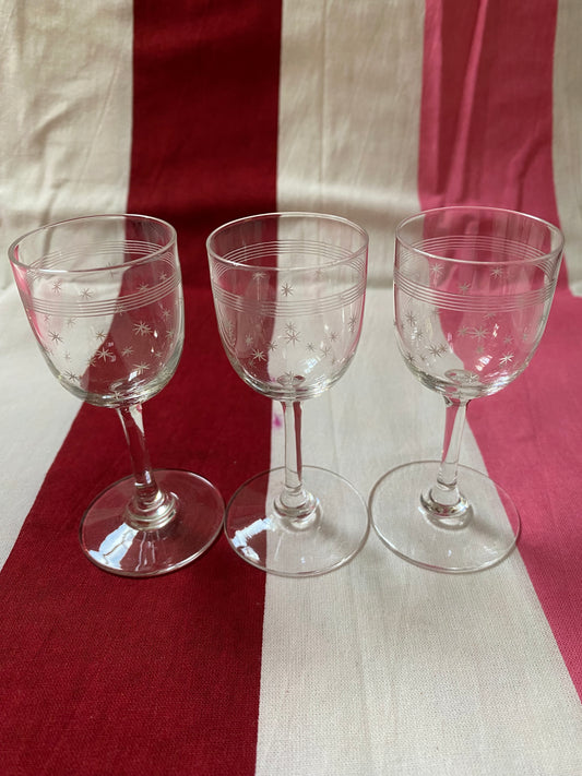 VICTORIAN GLASSWEAR
