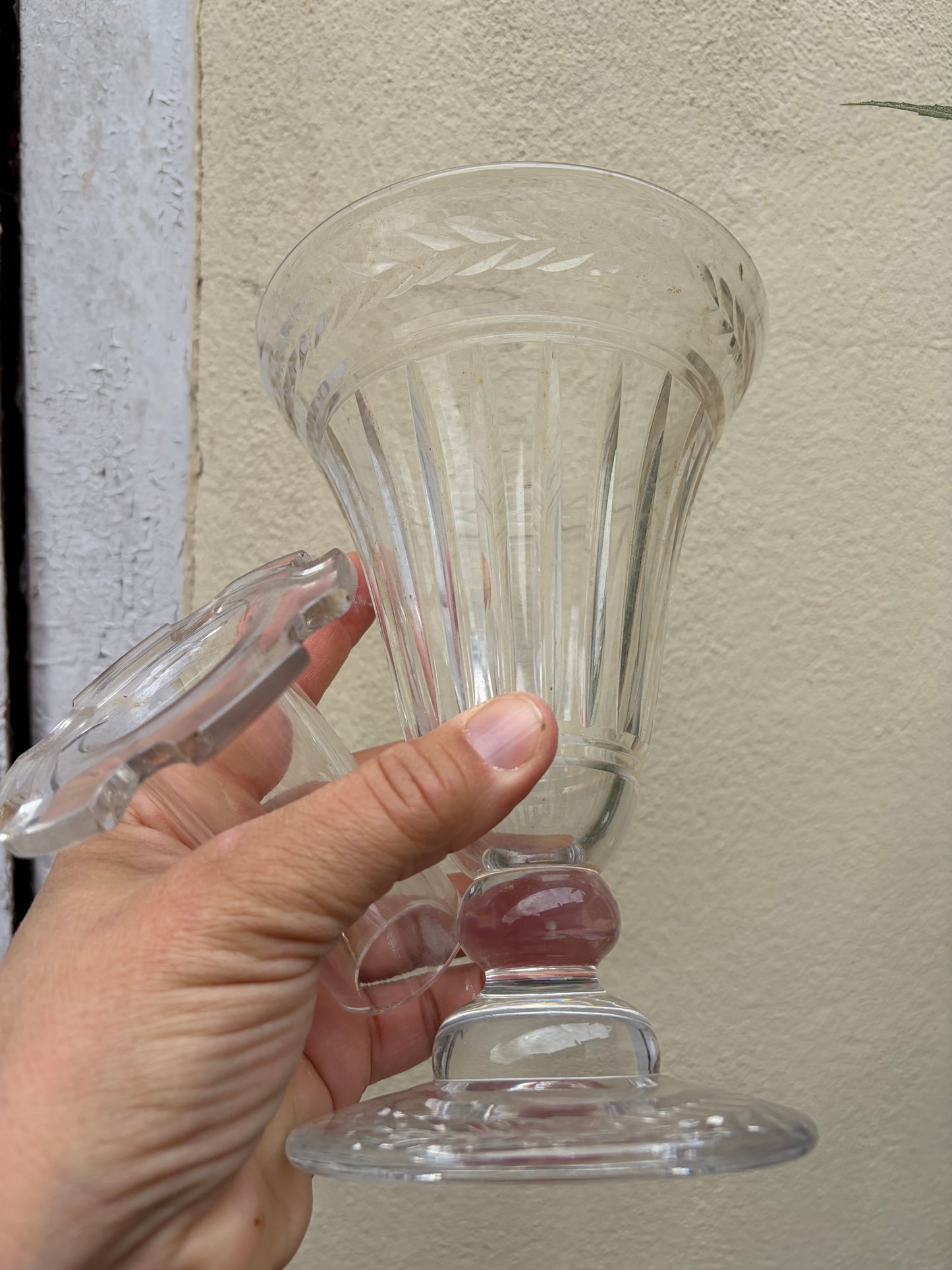 VINTAGE VASE