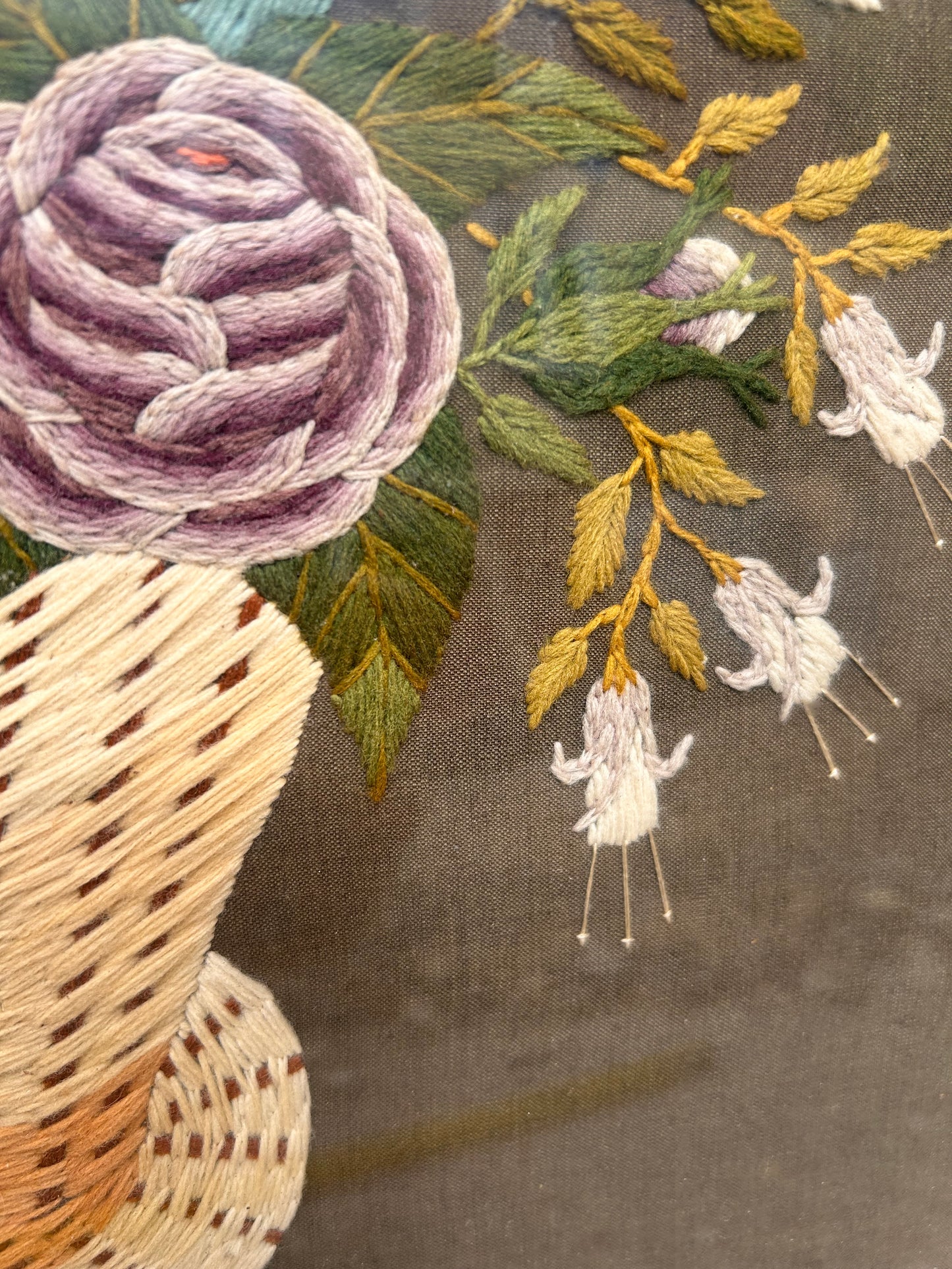 EMBROIDERY PICTURE