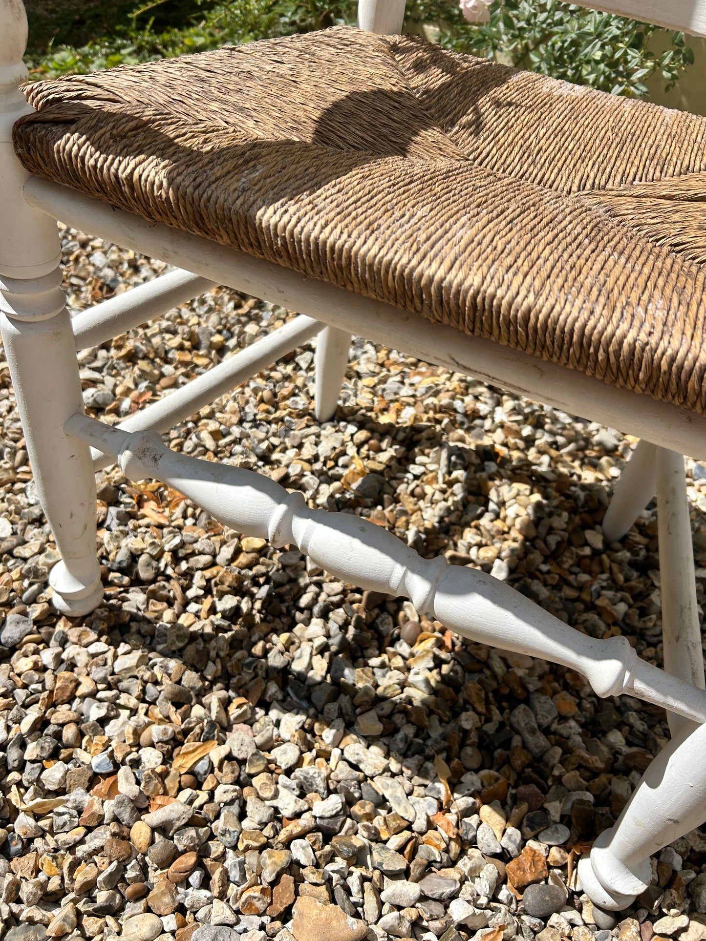 LADDERBACK CARVER CHAIRS