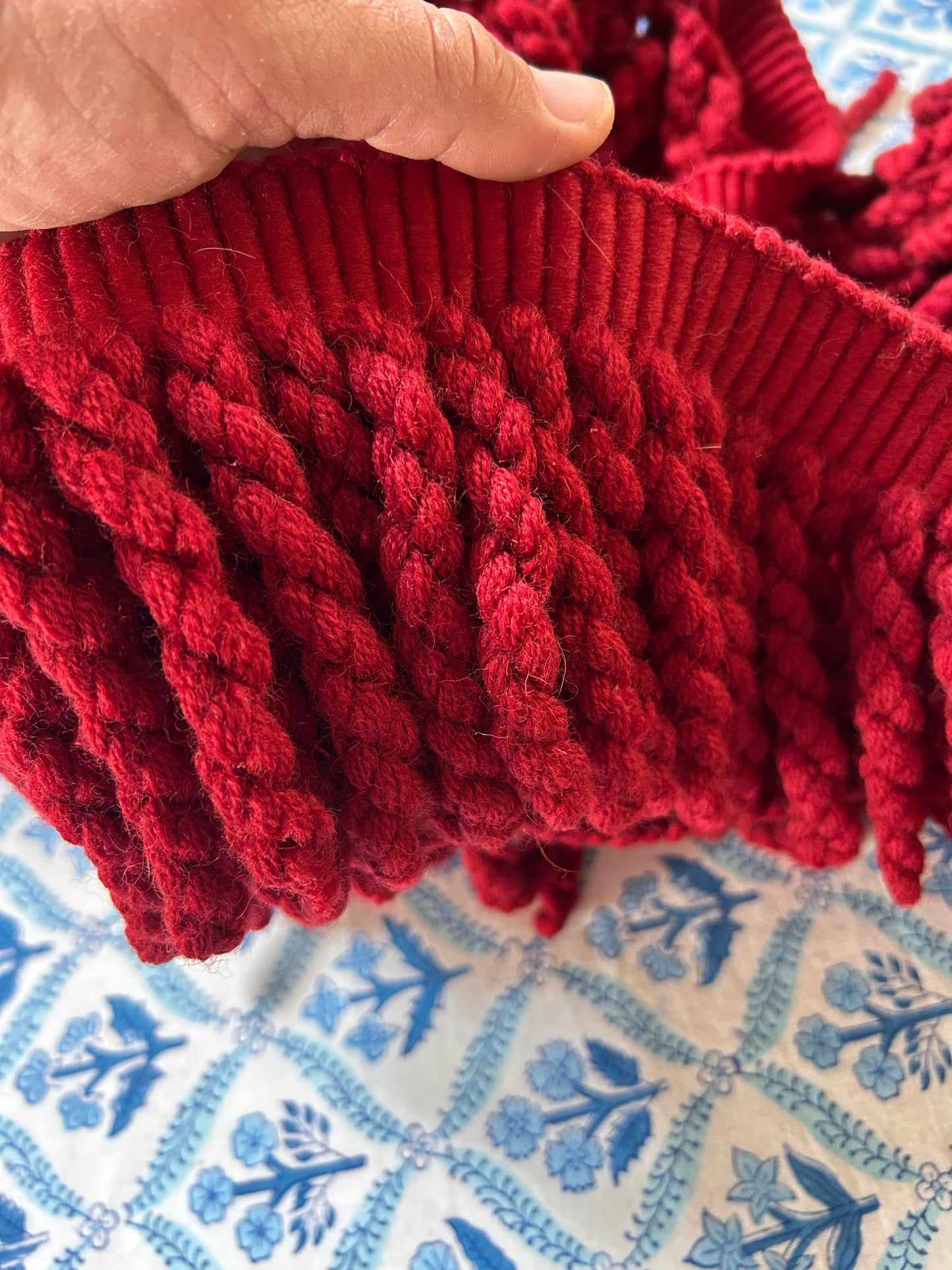 FRINGING