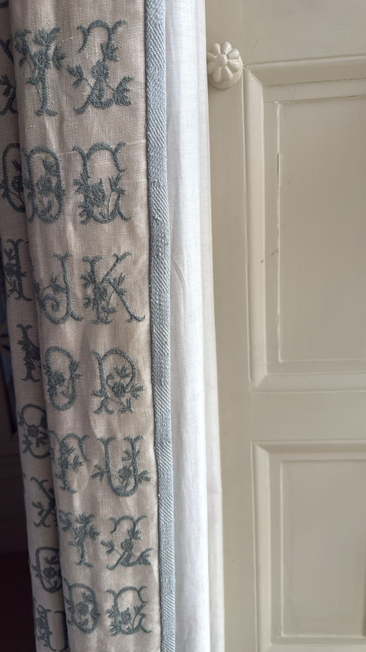 CHELSEA TEXTILE CURTAINS