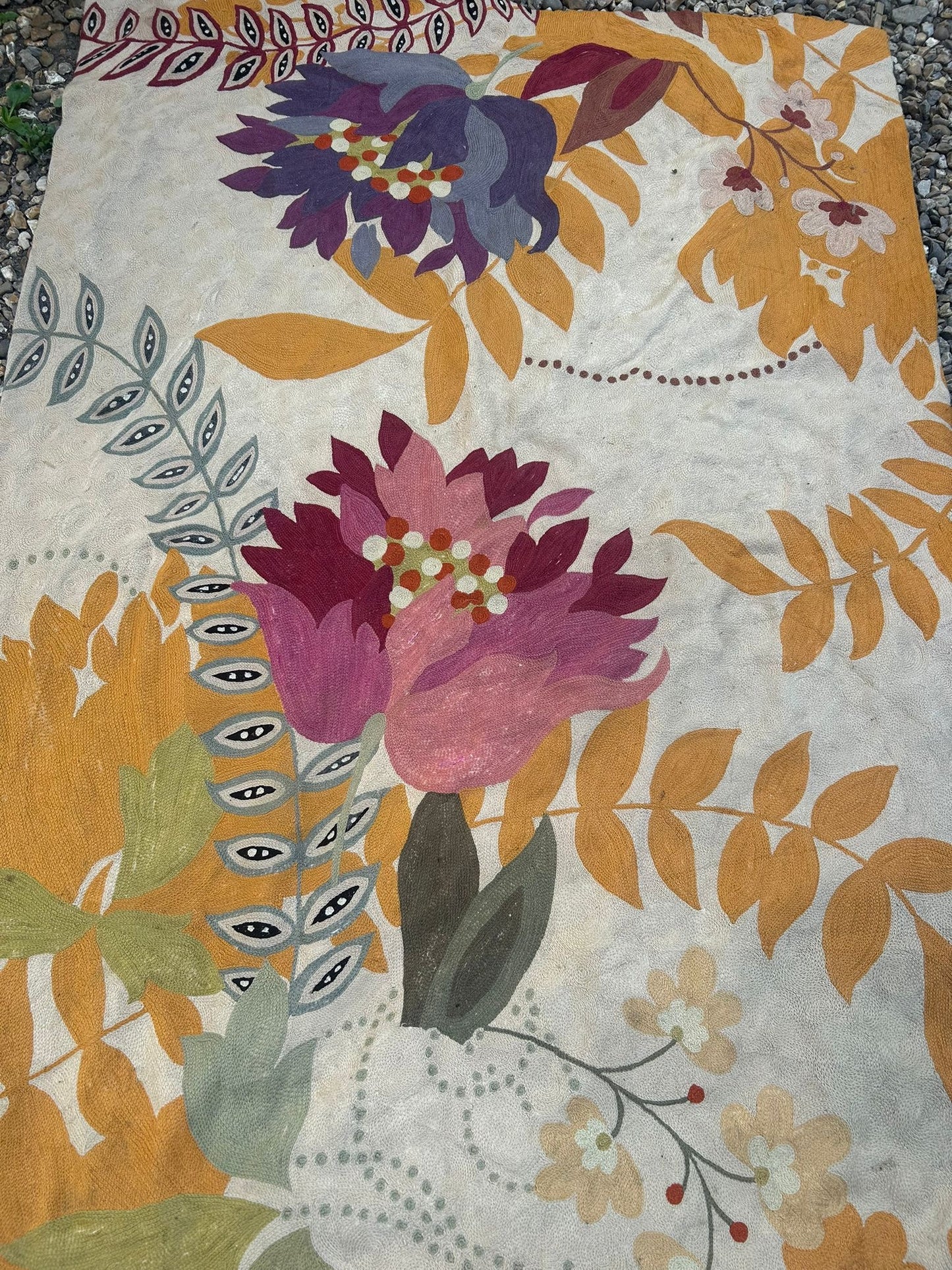 LARGE TAPESTRY