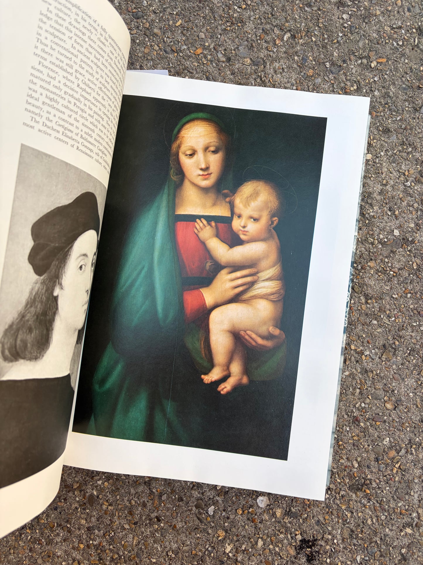 RAPHAEL BOOK