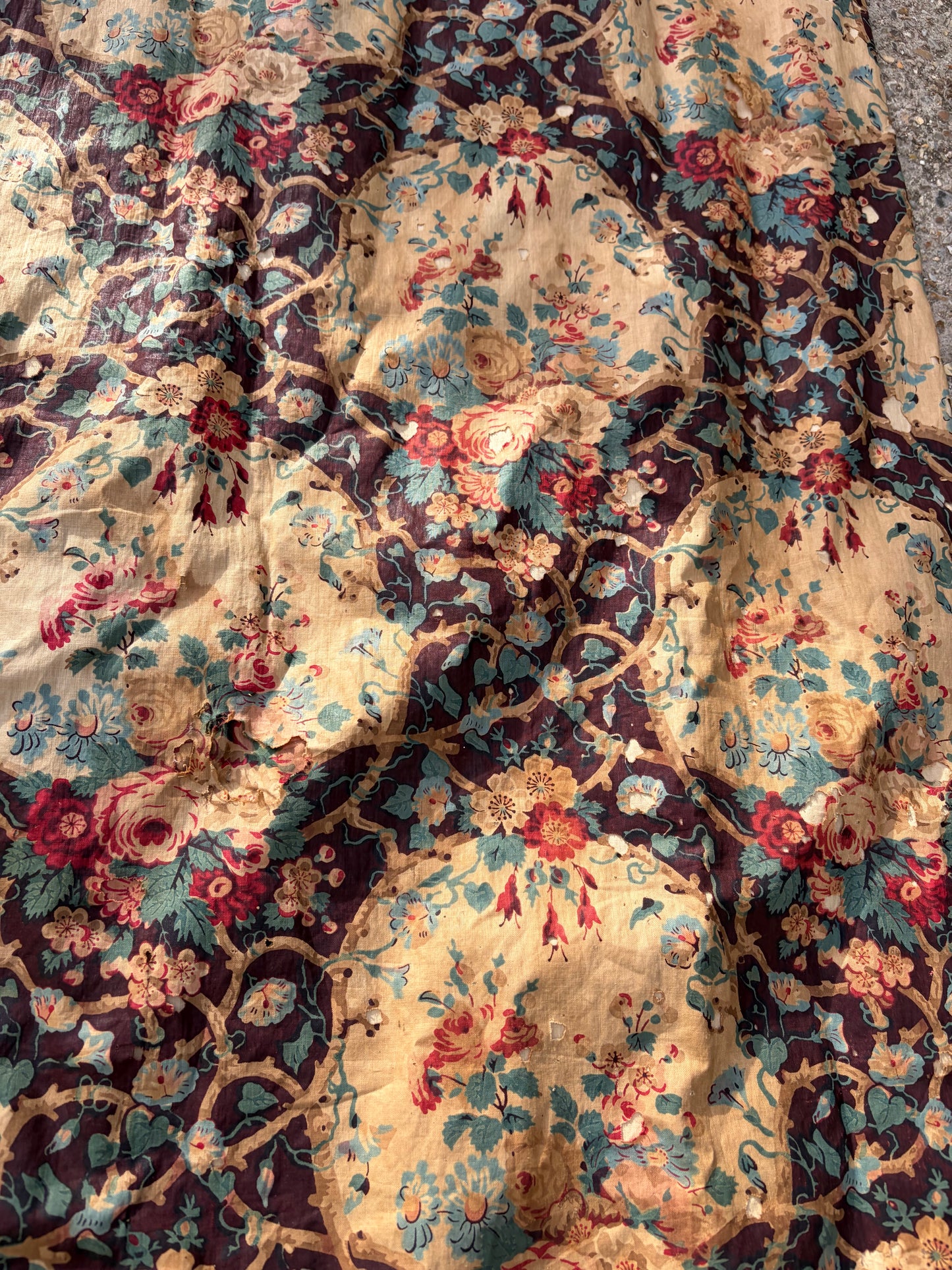 CURTAINS