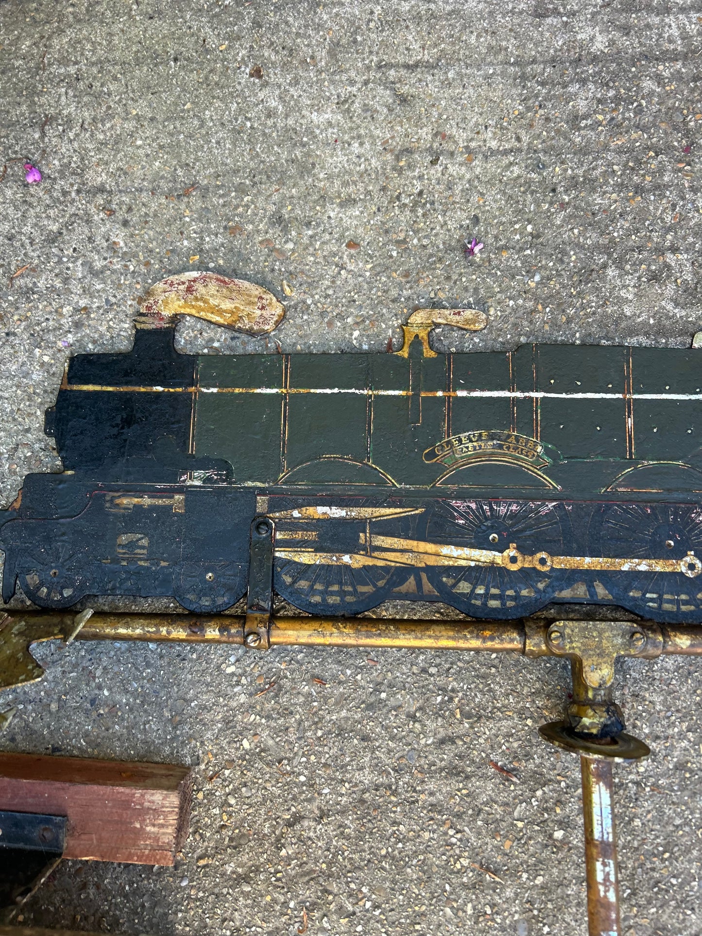 WEATHER VANE