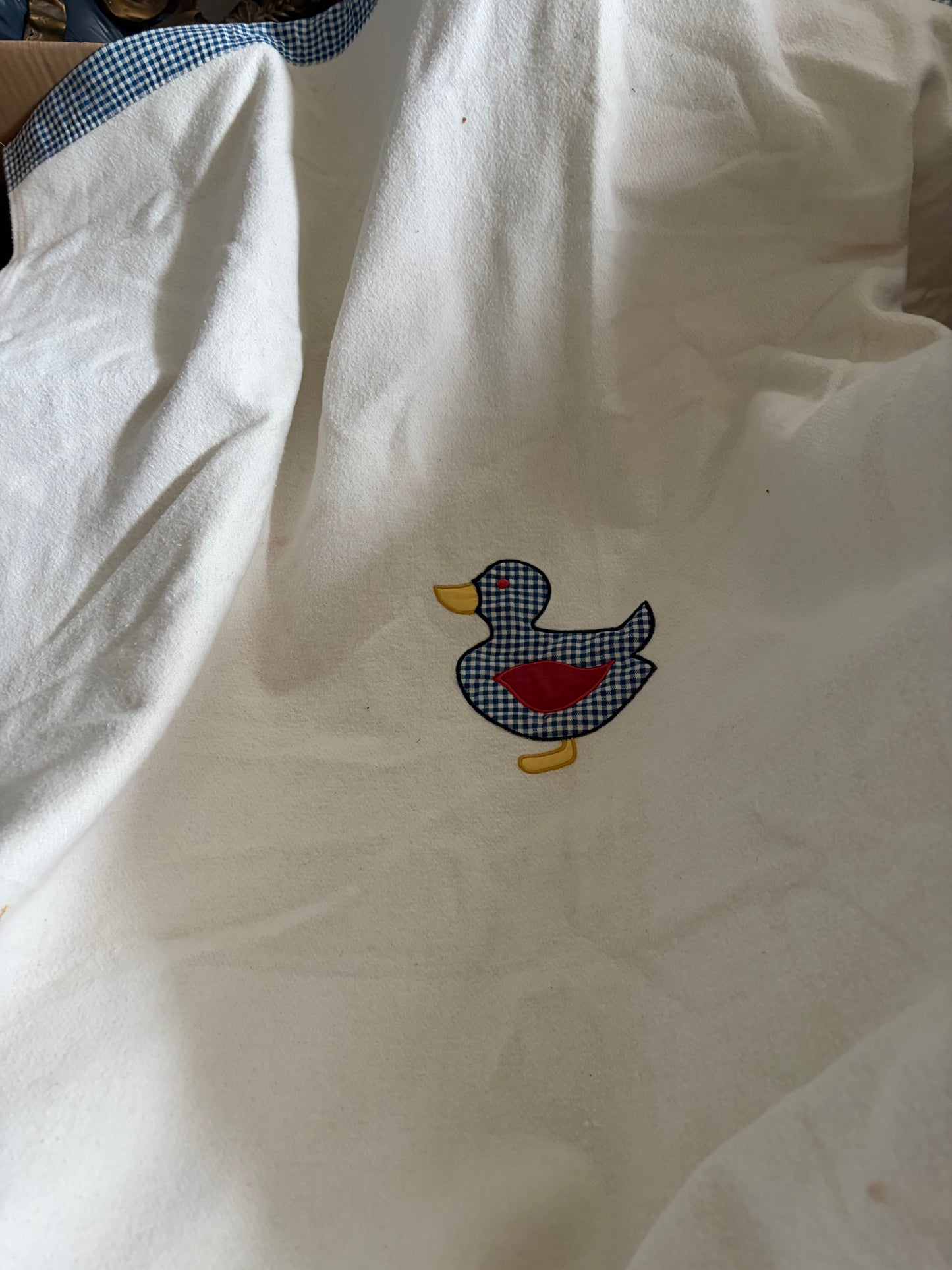 BABY BLANKET
