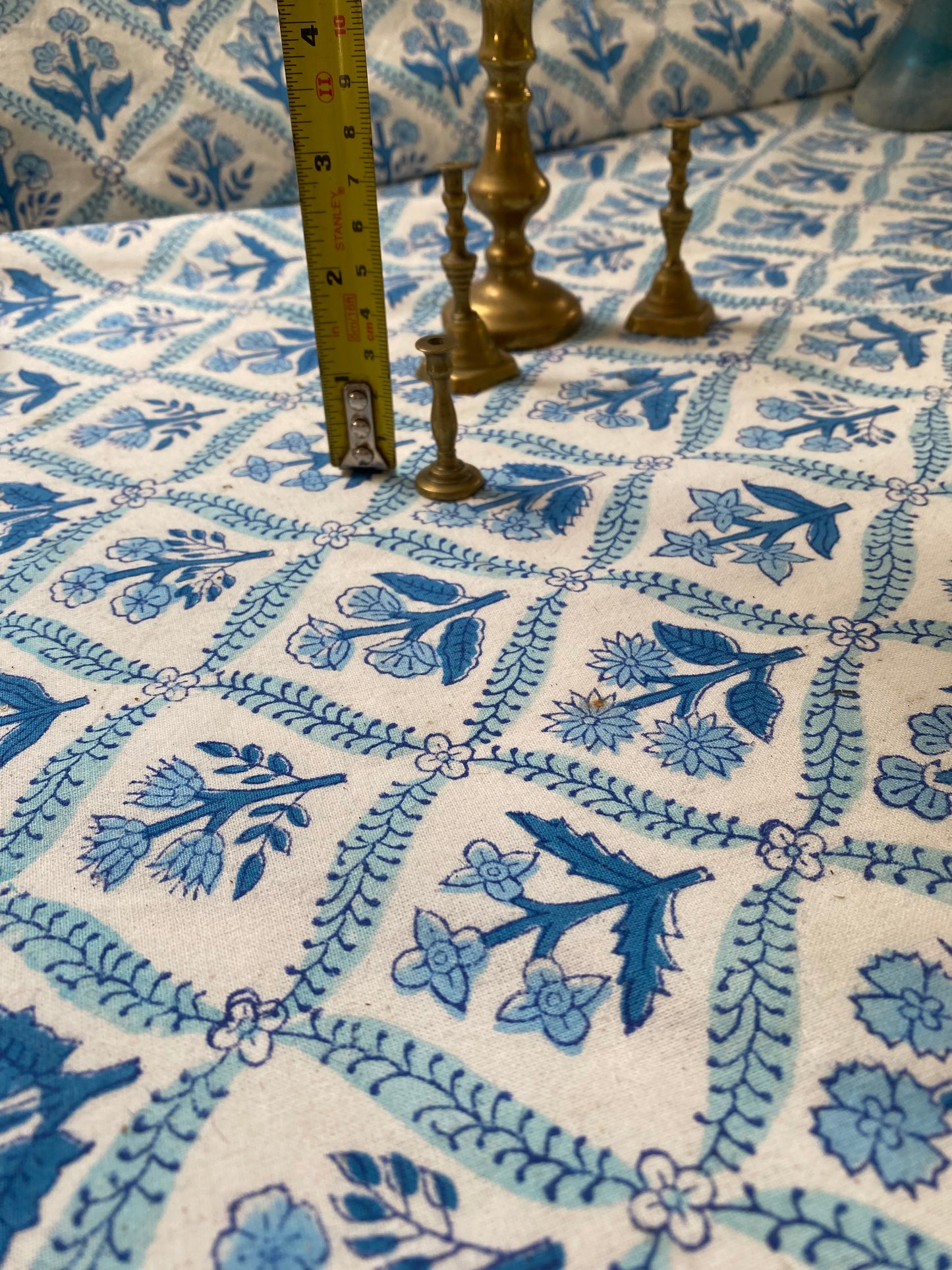 BRASS CANDLESTICKS
