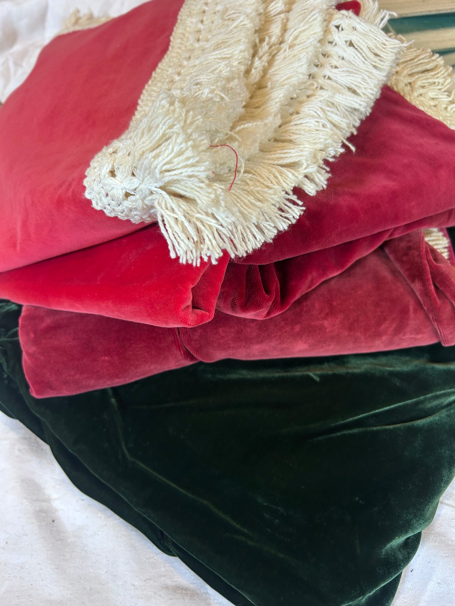BRIDGE CLOTHS