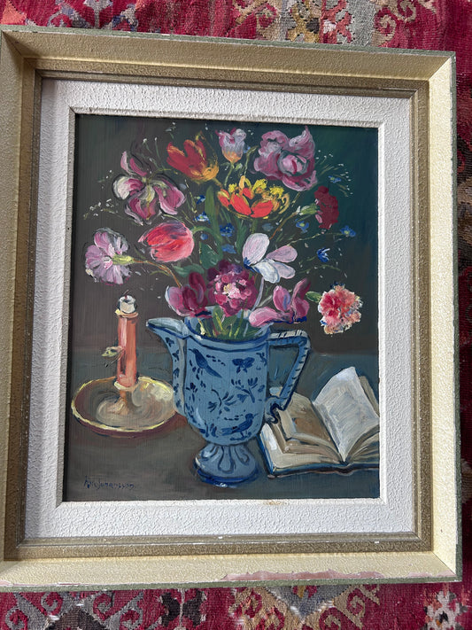 STILL LIFE