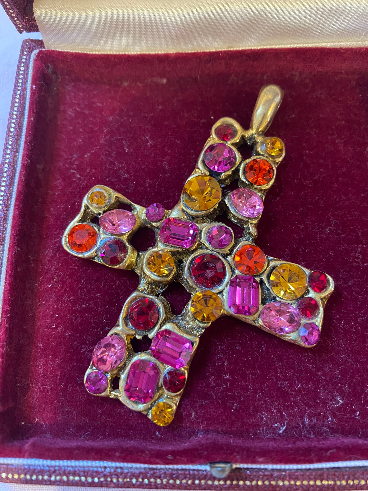 CHRISTIAN LACROIX NECKLACE