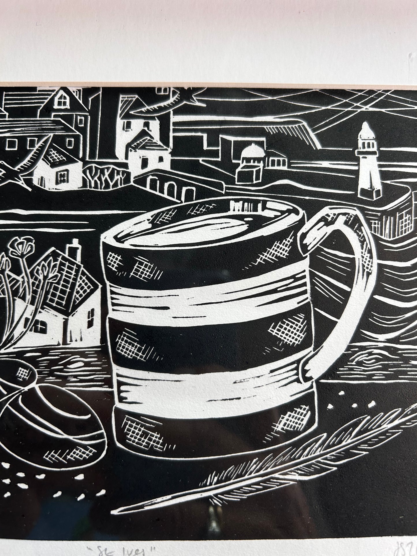 LINO CUT