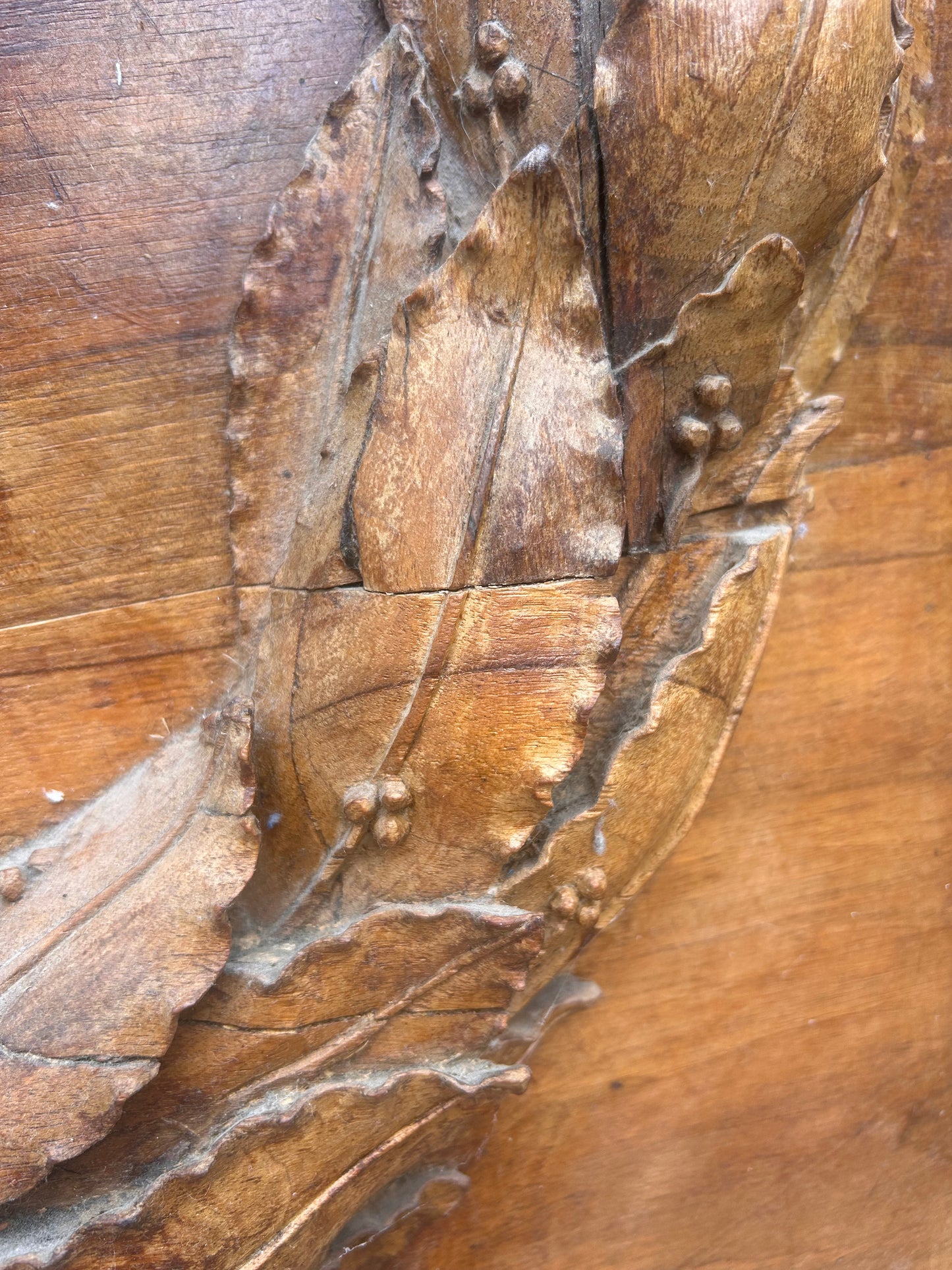 WOODEN PANEL