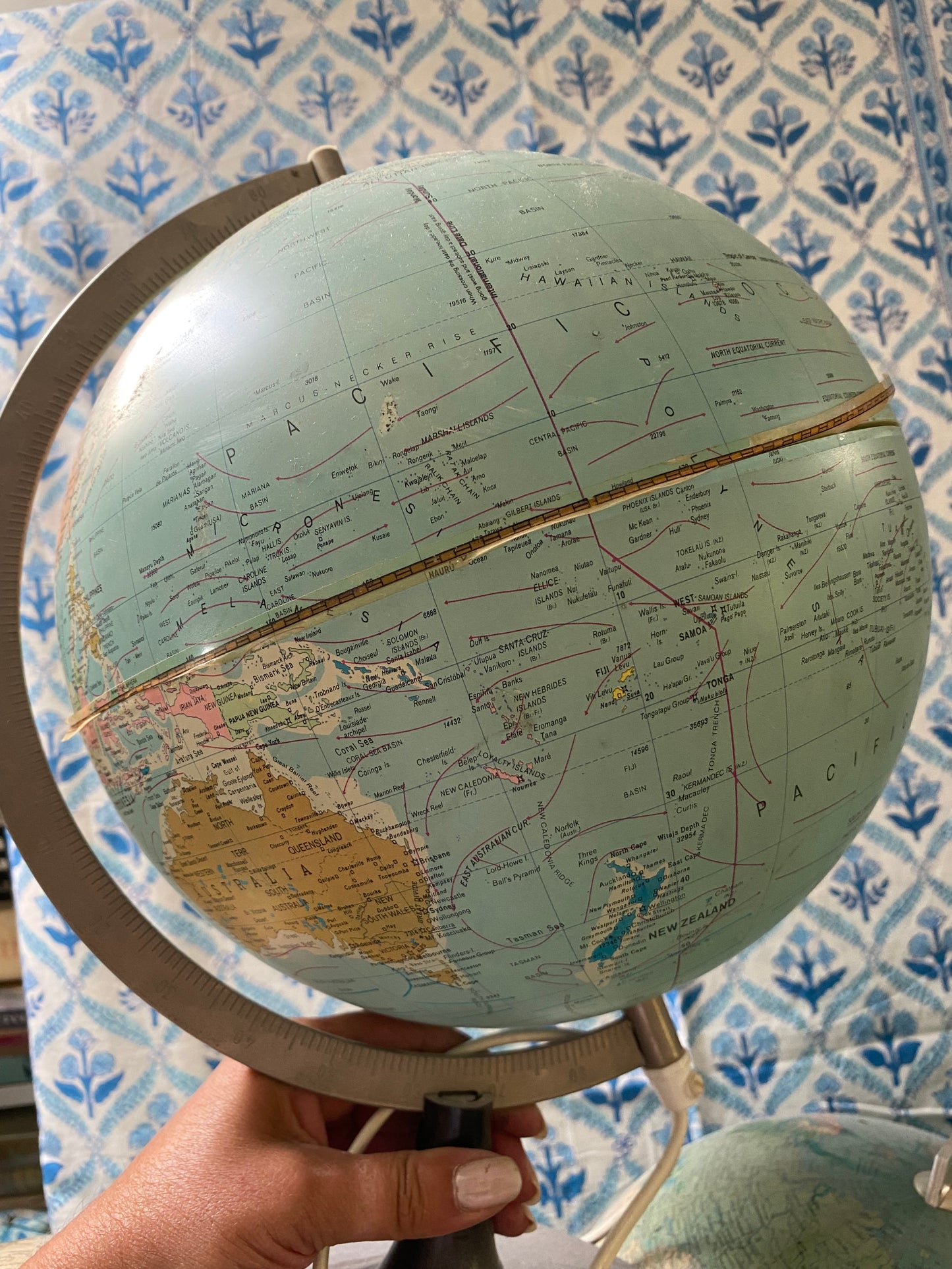 GLOBE COLLECTION