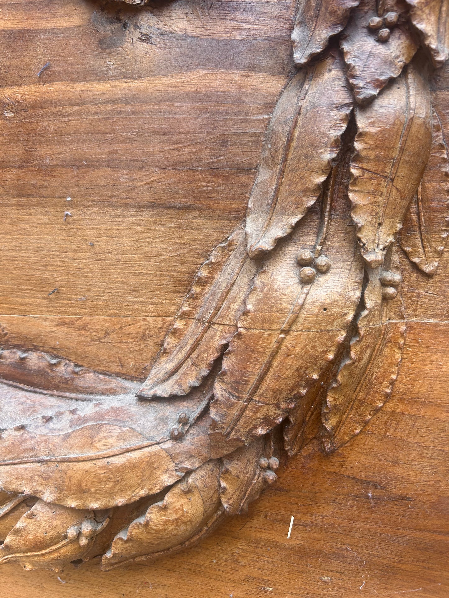 WOODEN PANEL