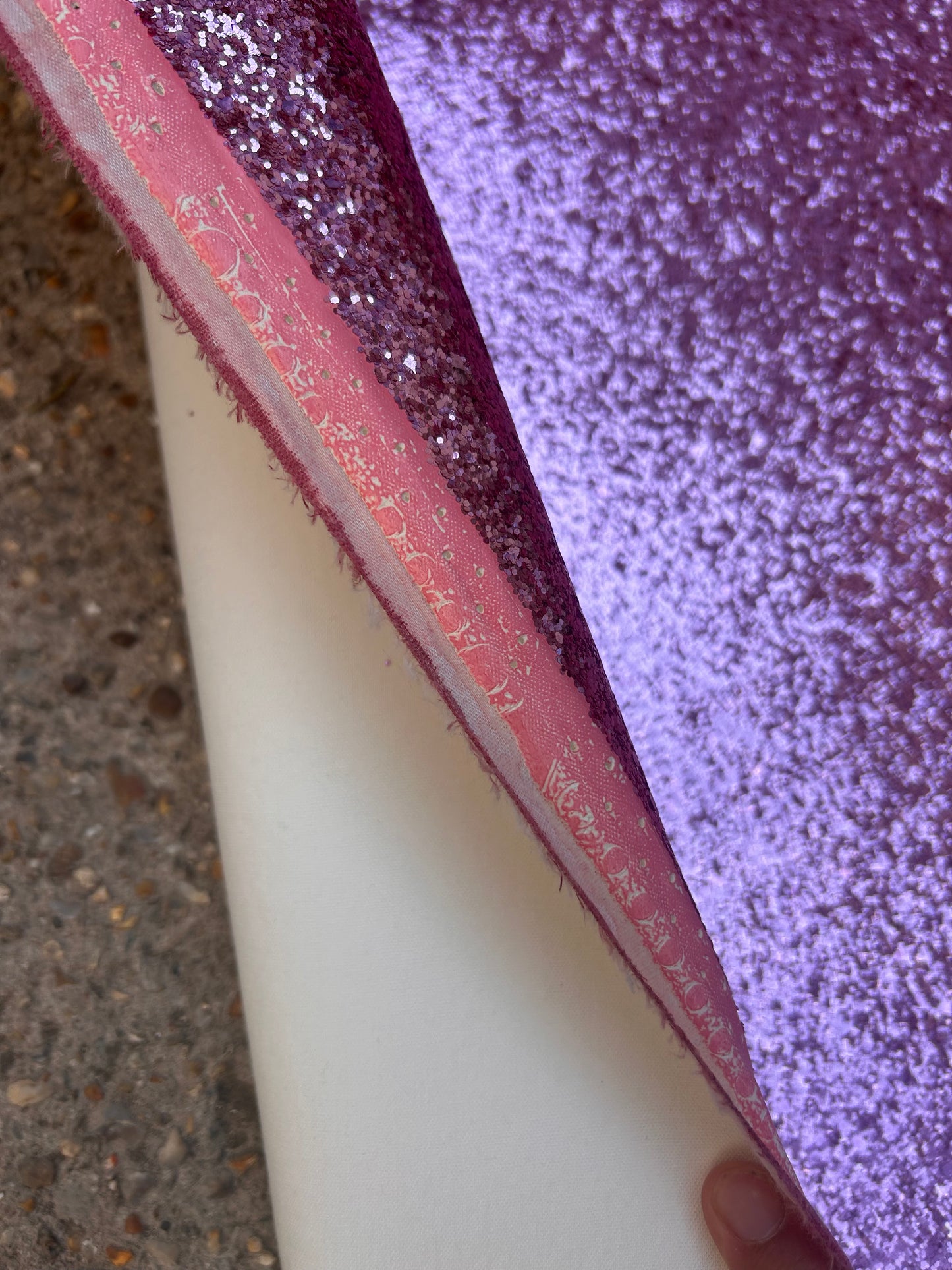 GLITTER MATERIAL