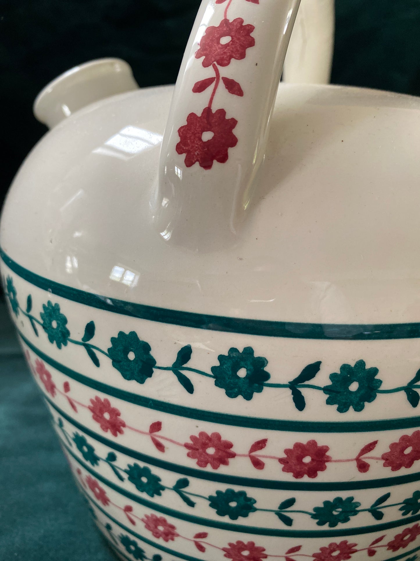 OLIVE OIL JAR